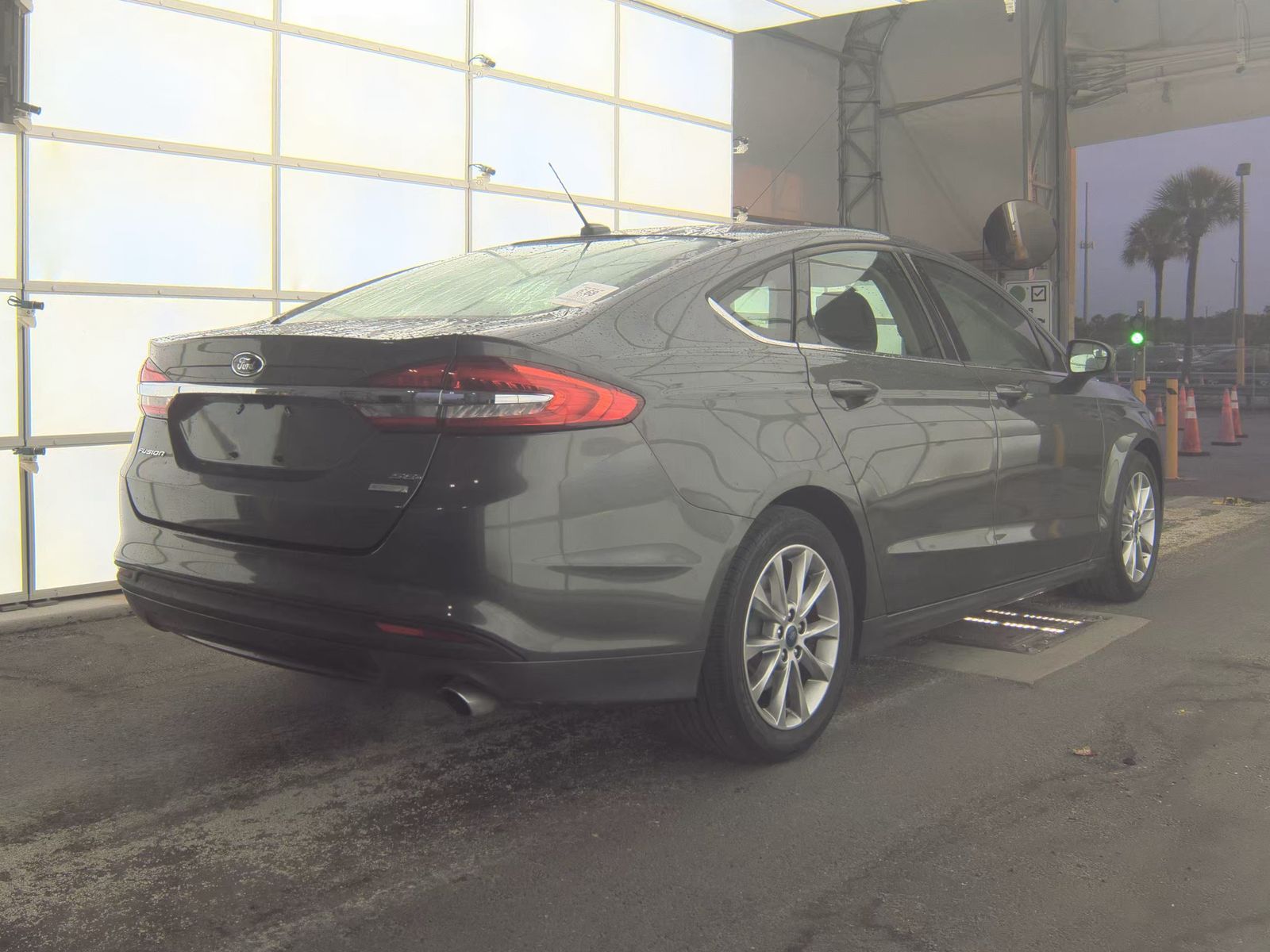 FORD FUSION - 5