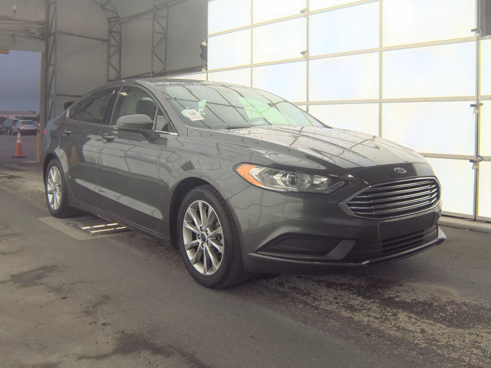 FORD FUSION - 4