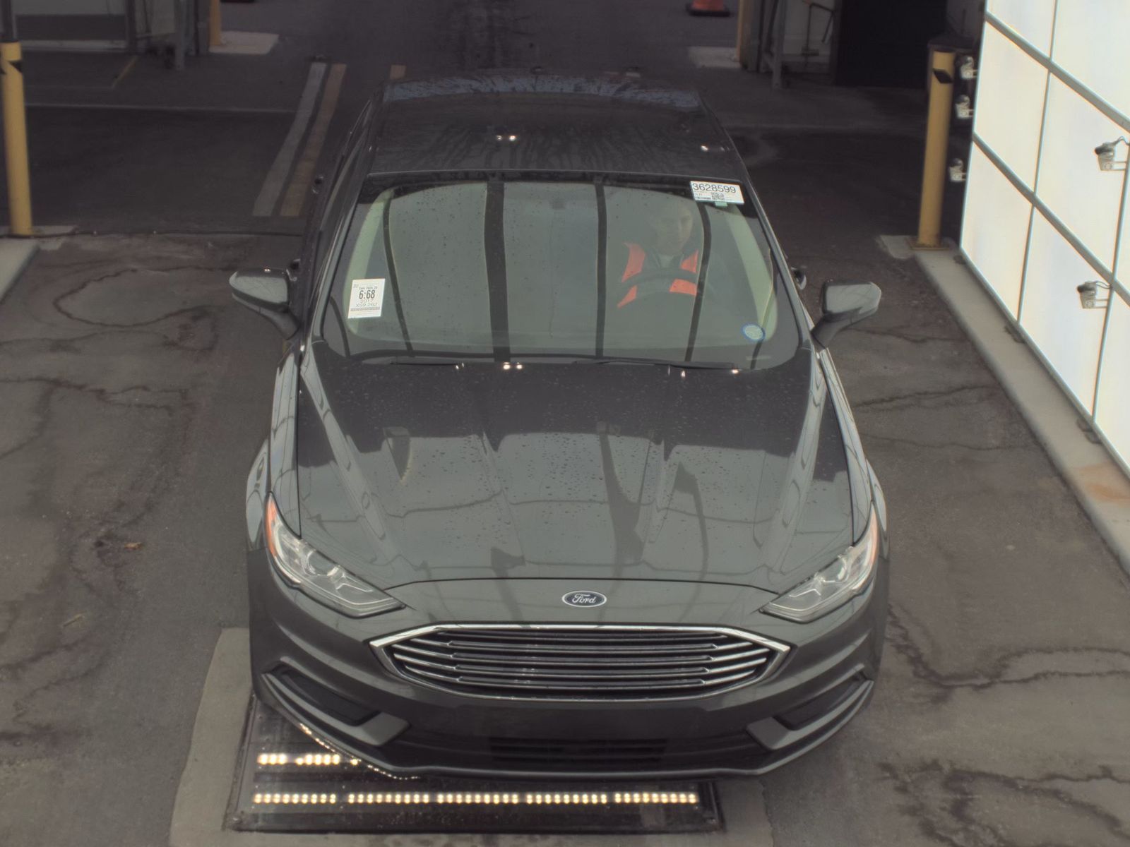 FORD FUSION - 3