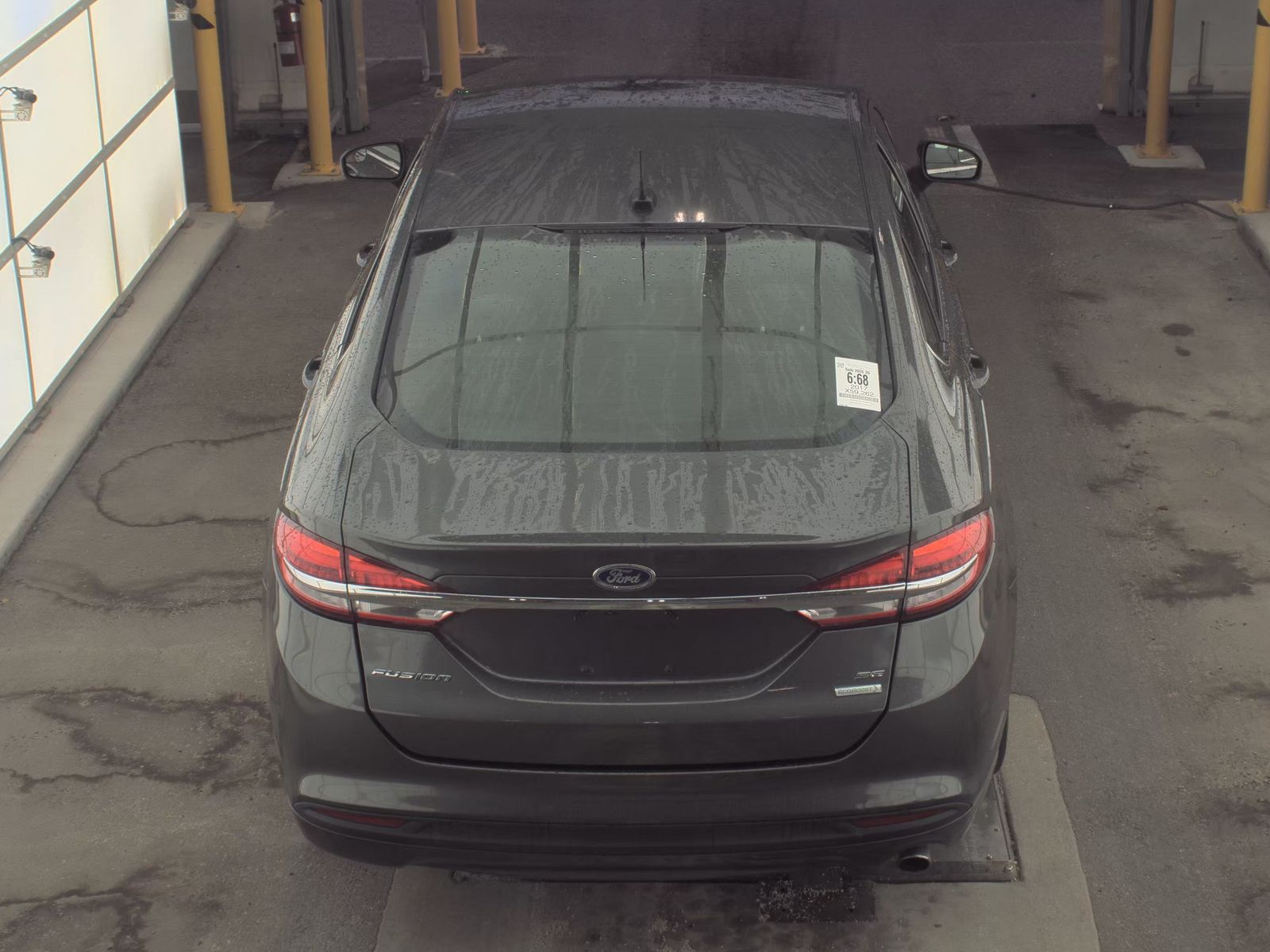 FORD FUSION - 6