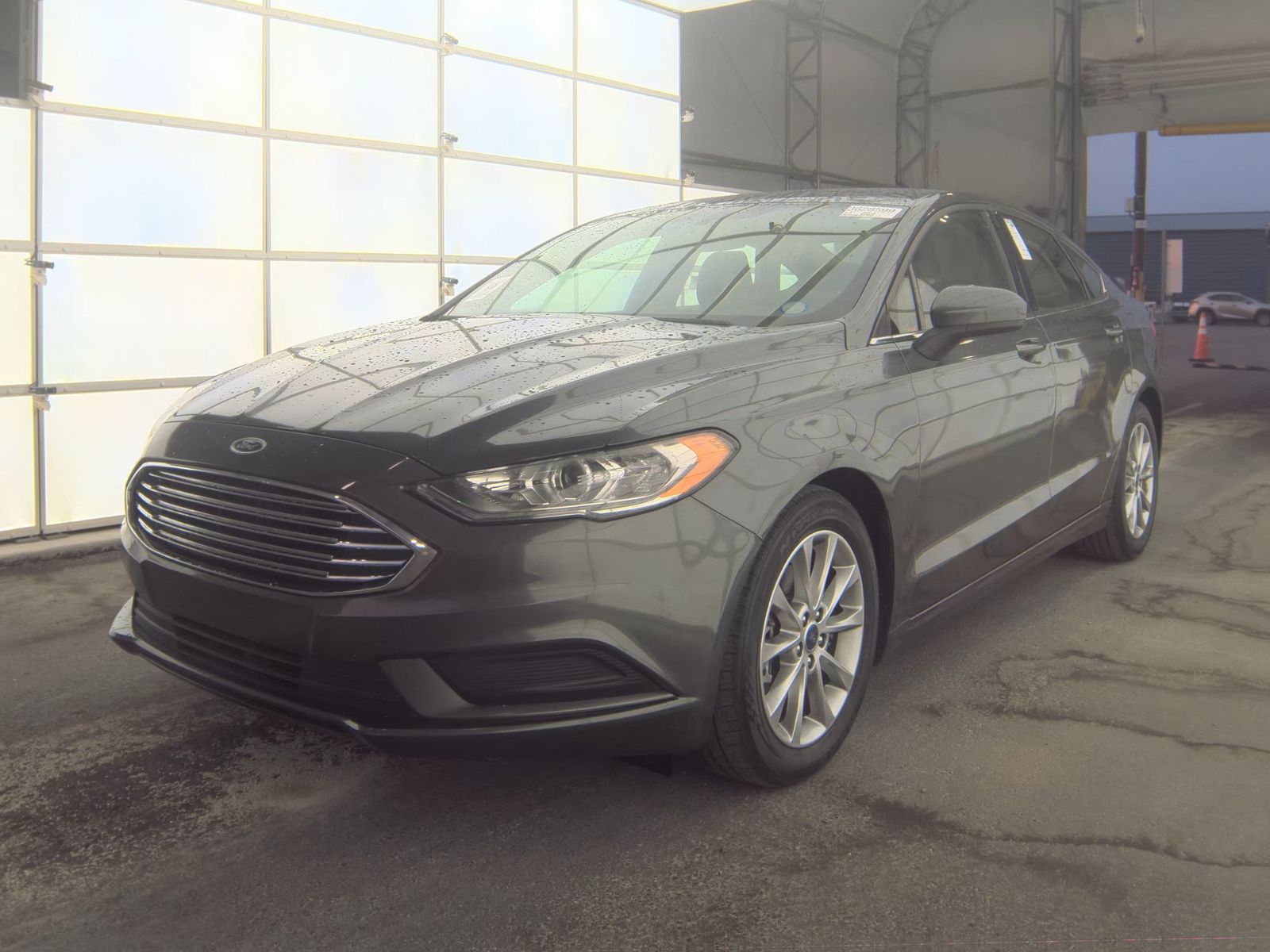 FORD FUSION - 1