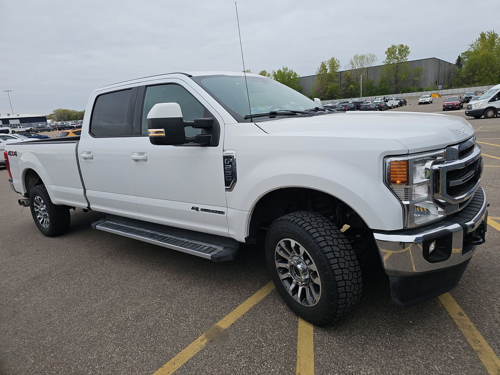 FORD F-250 - 4