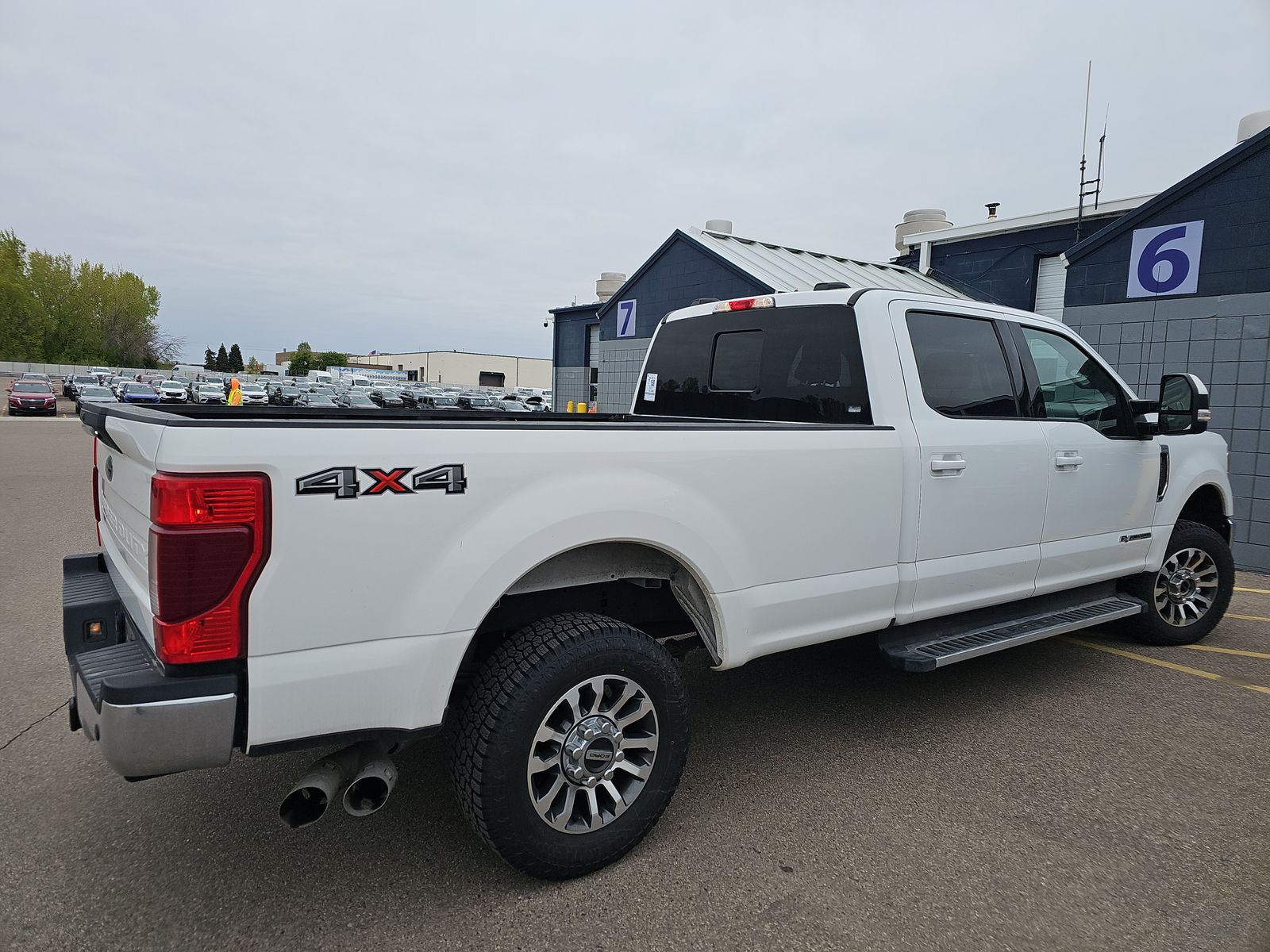 FORD F-250 - 5