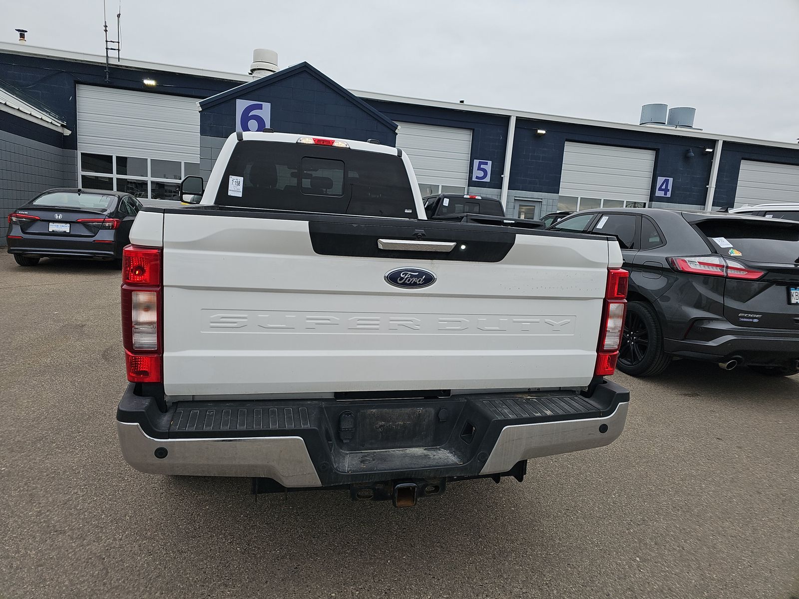 FORD F-250 - 6
