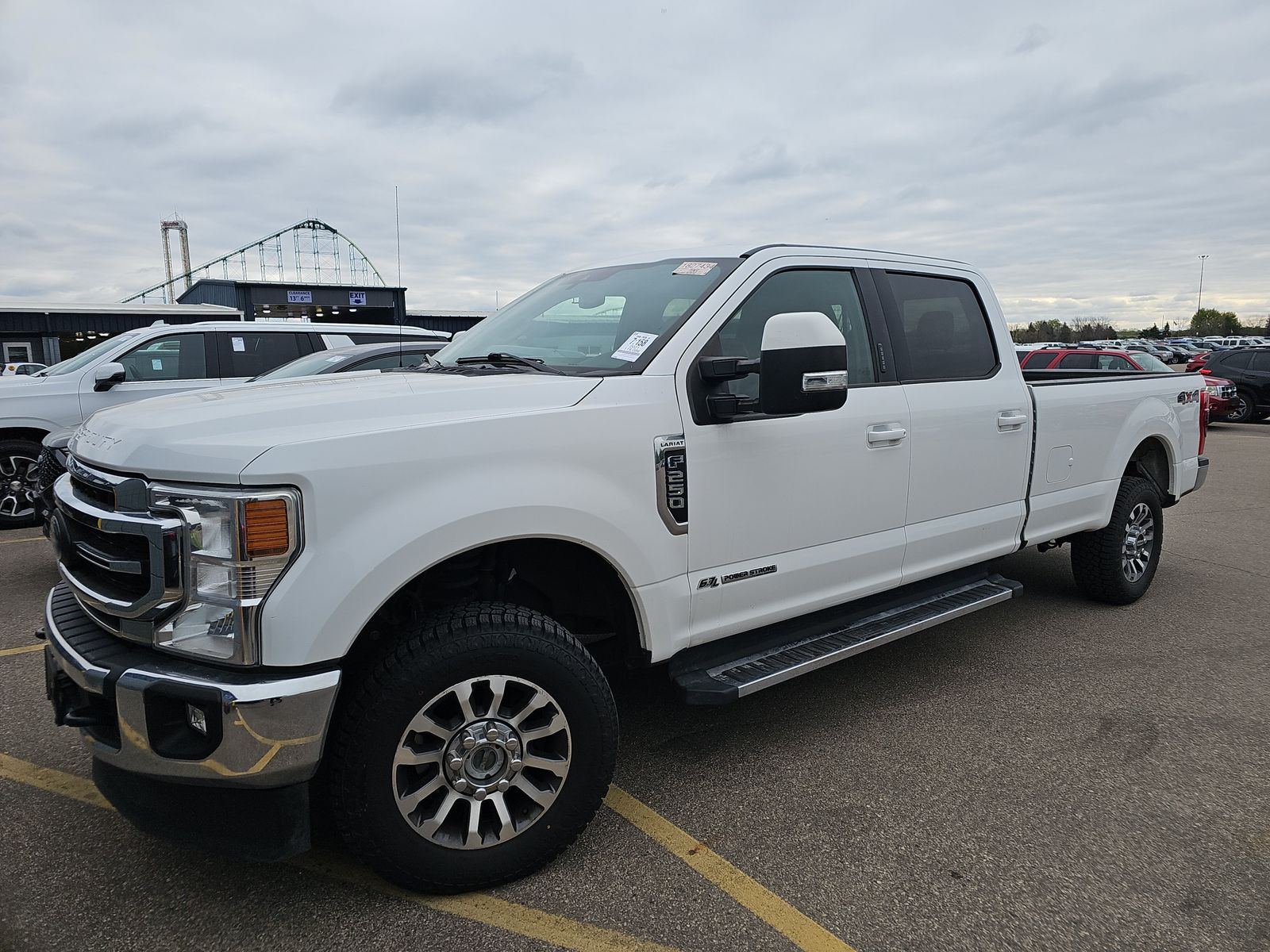 FORD F-250 - 1