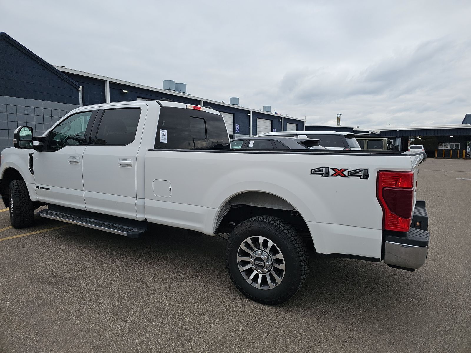 FORD F-250 - 7