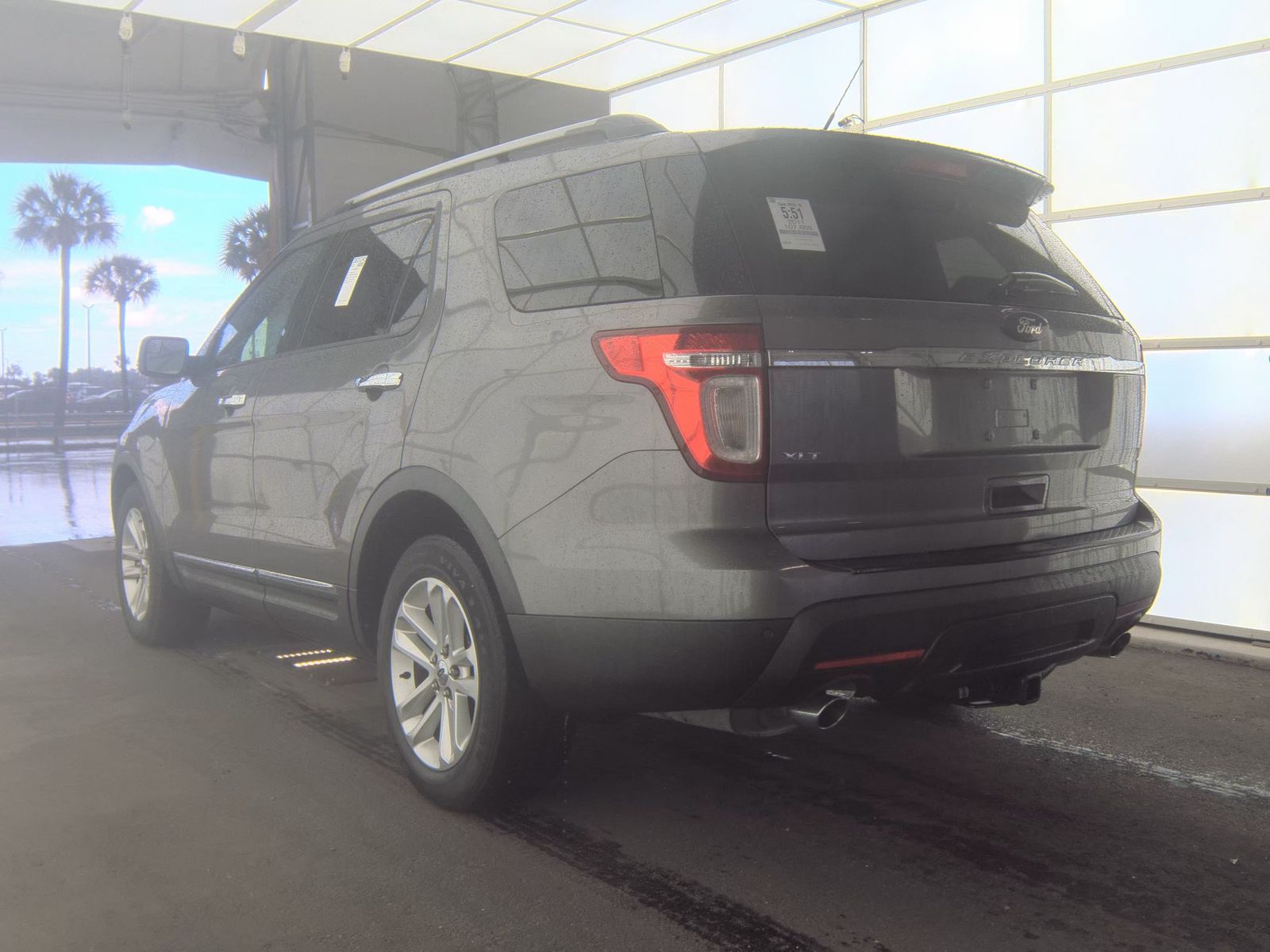 FORD EXPLORER - 7