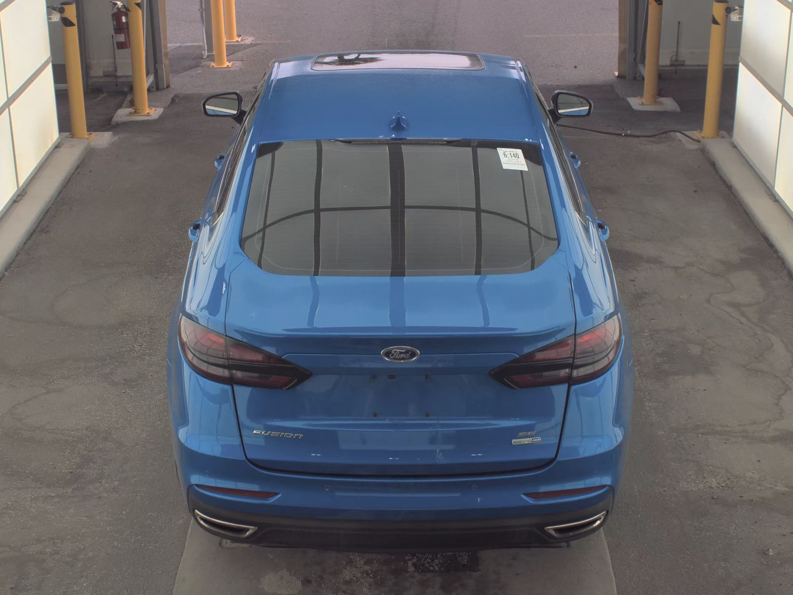 FORD FUSION - 6