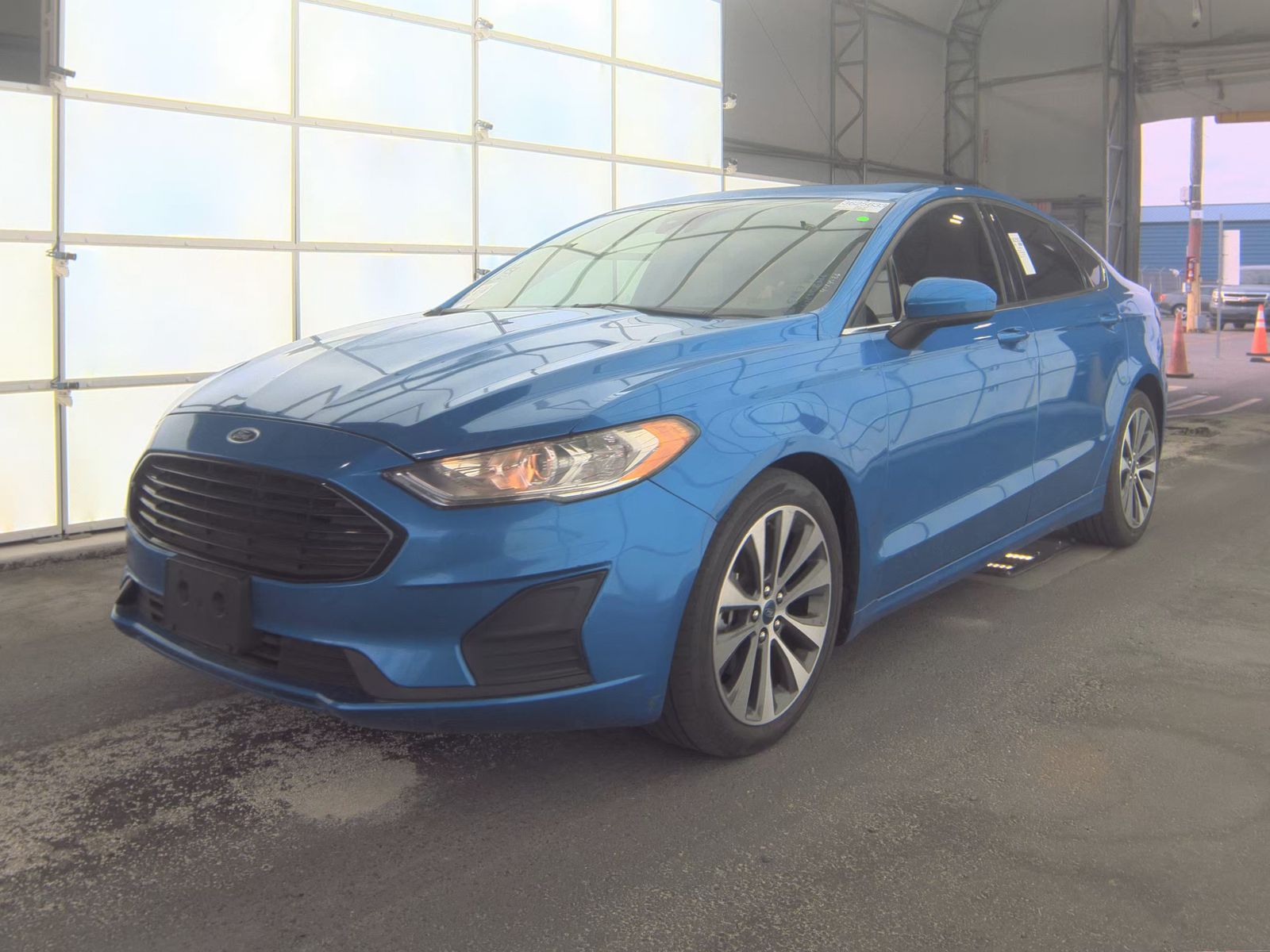 FORD FUSION - 1