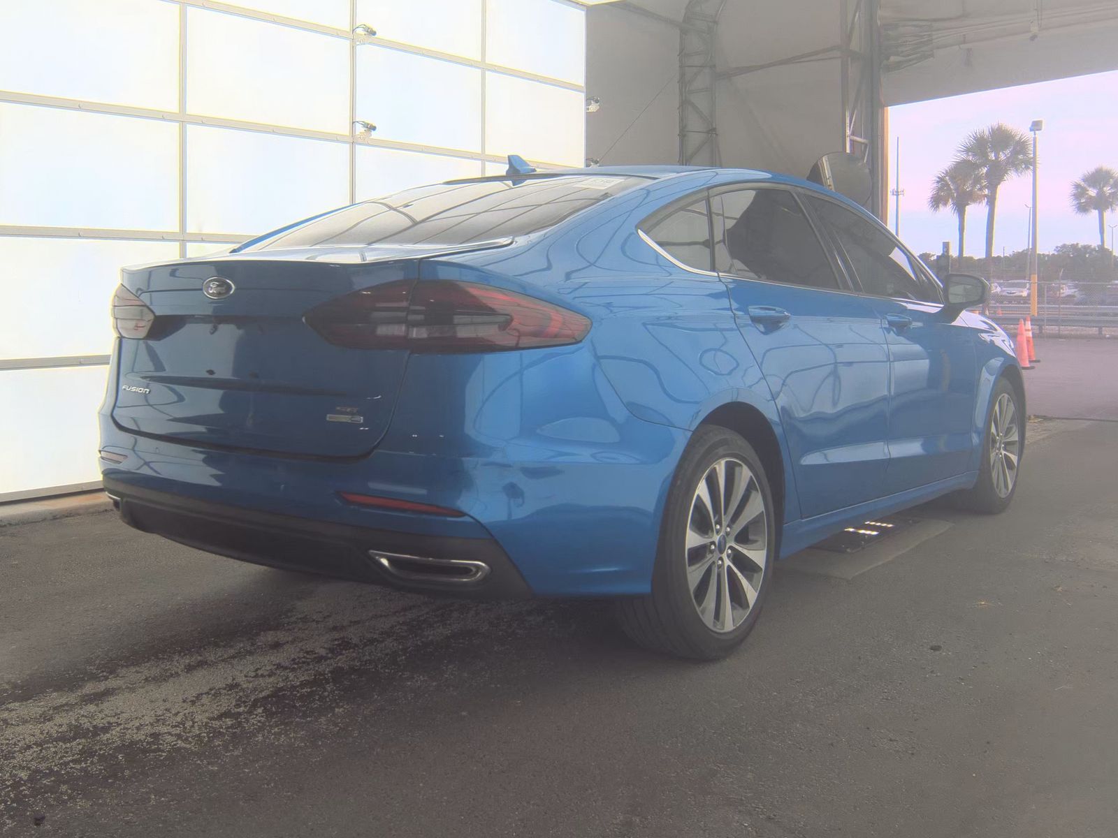 FORD FUSION - 5