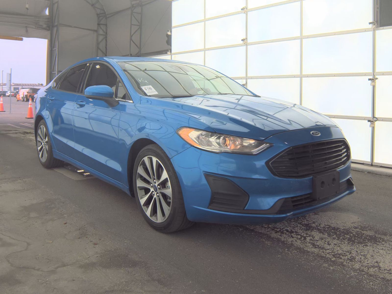 FORD FUSION - 4