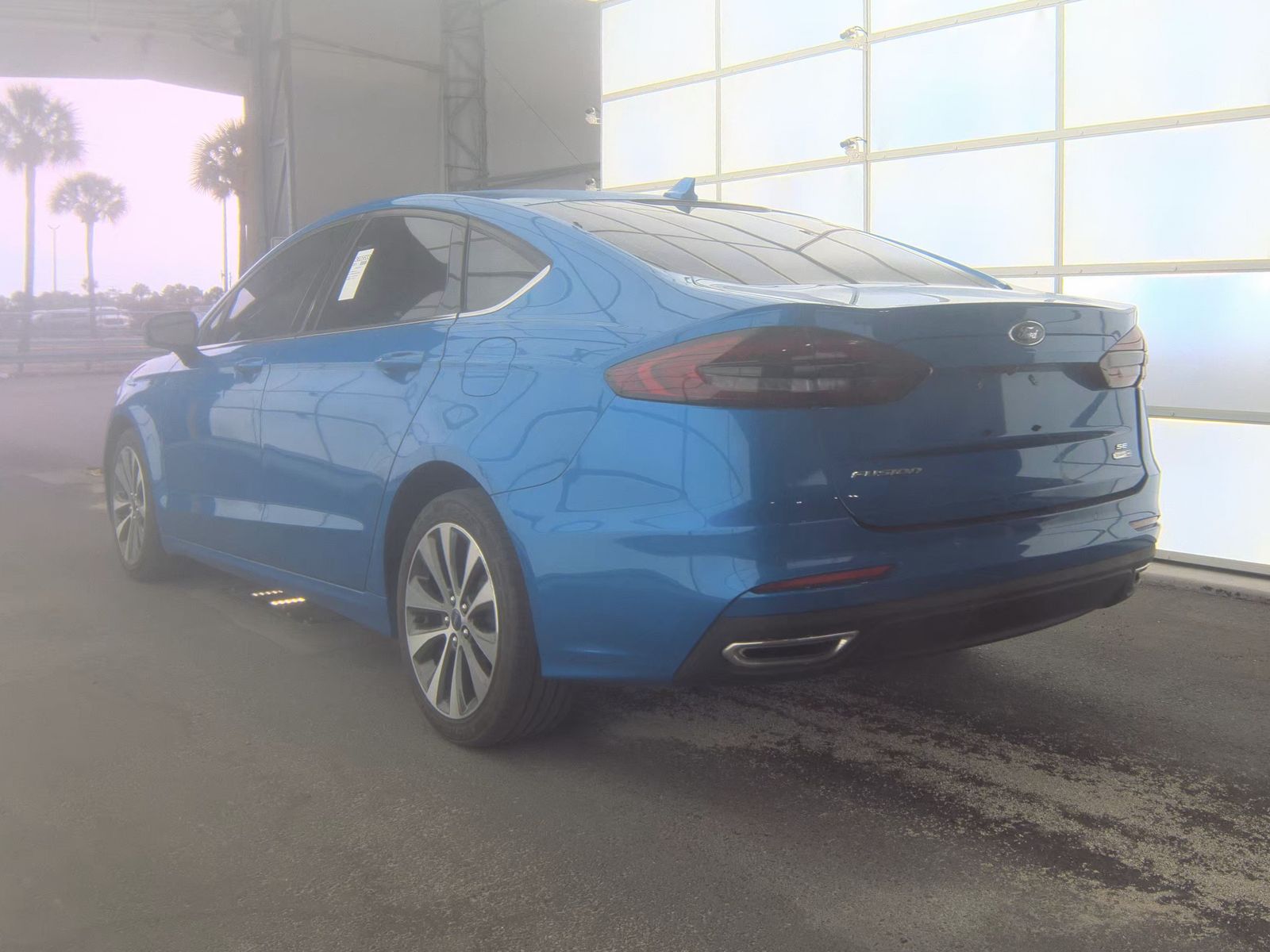 FORD FUSION - 7