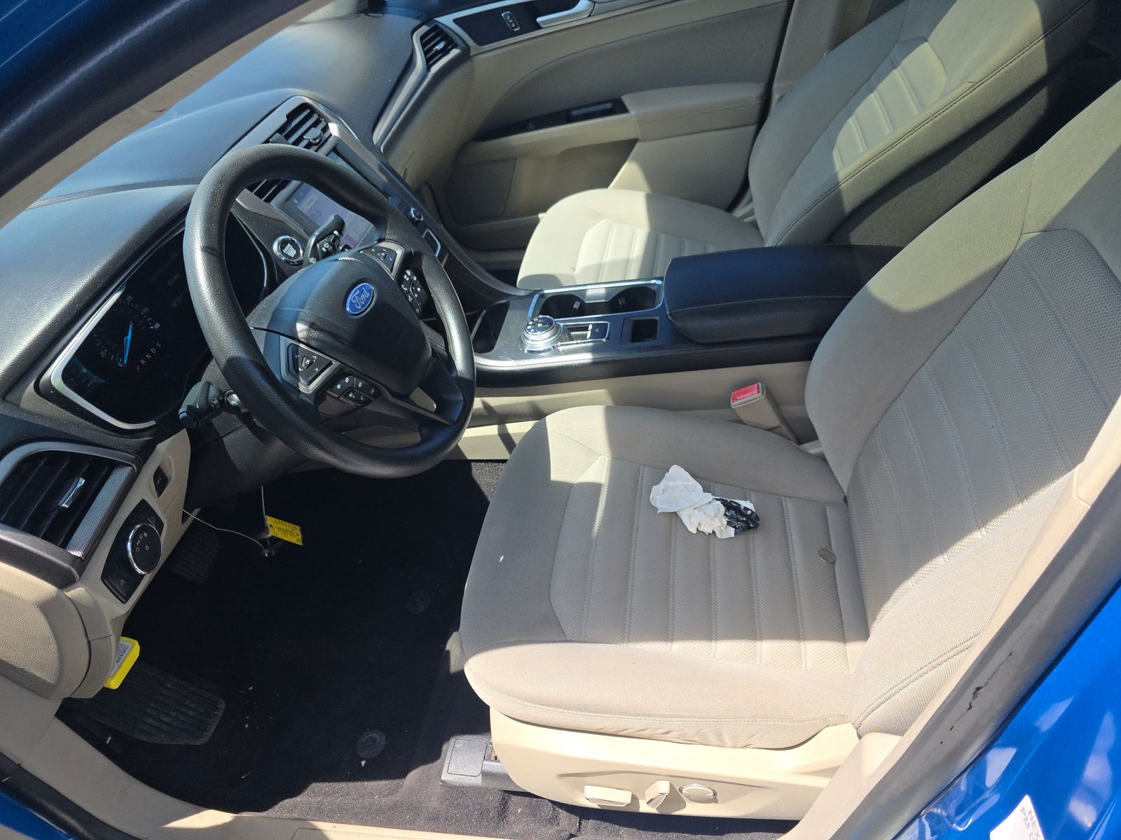 FORD FUSION - 8