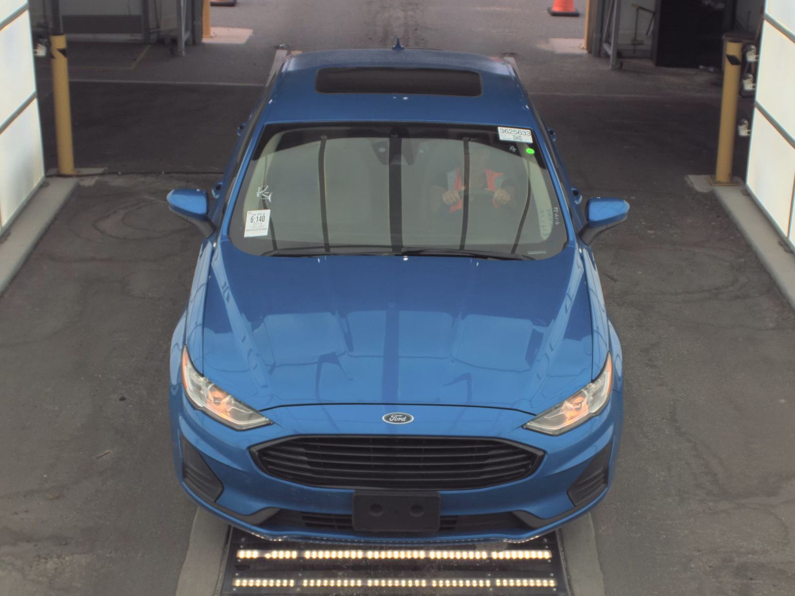 FORD FUSION - 3