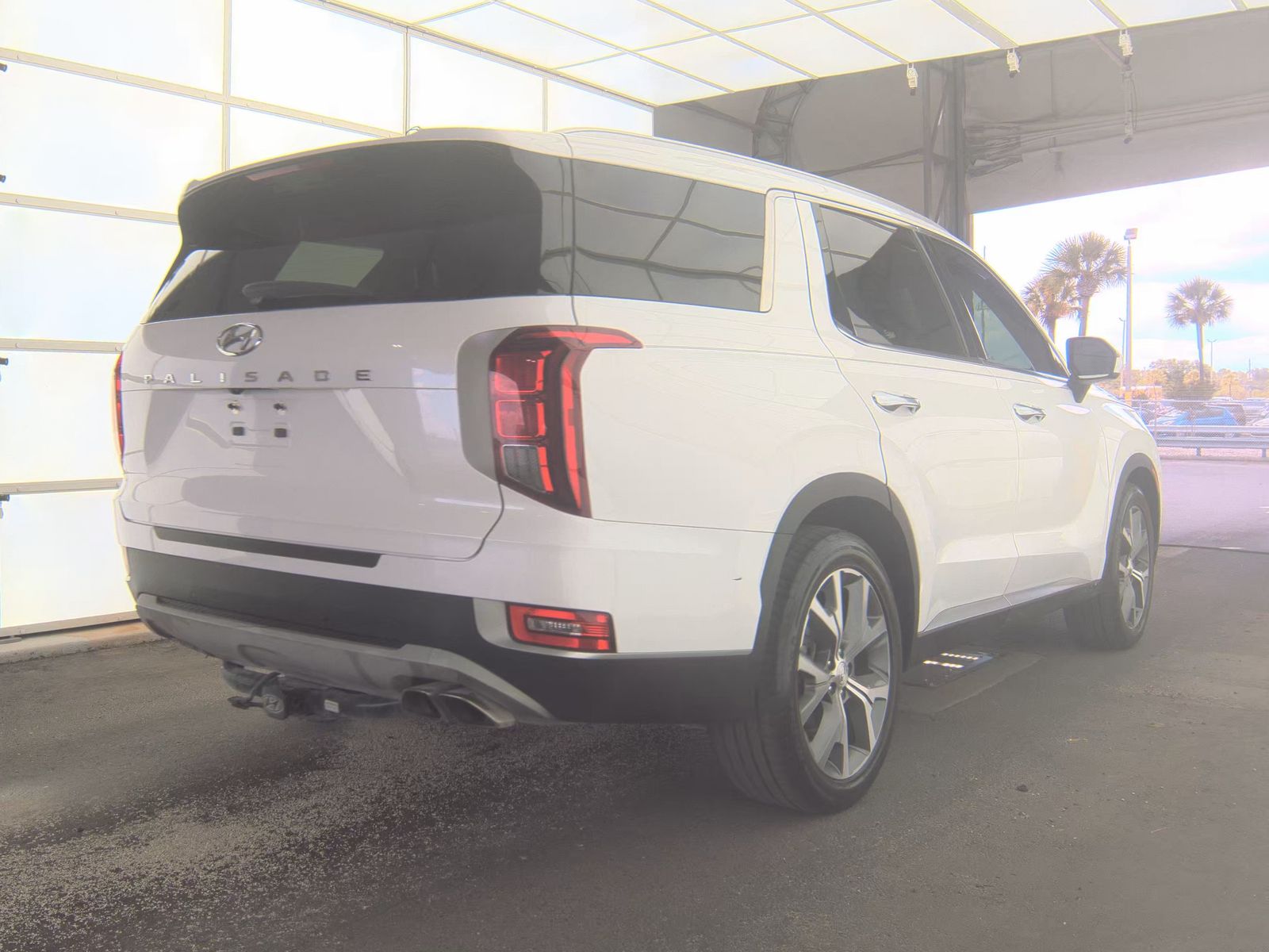 HYUNDAI PALISADE - 5