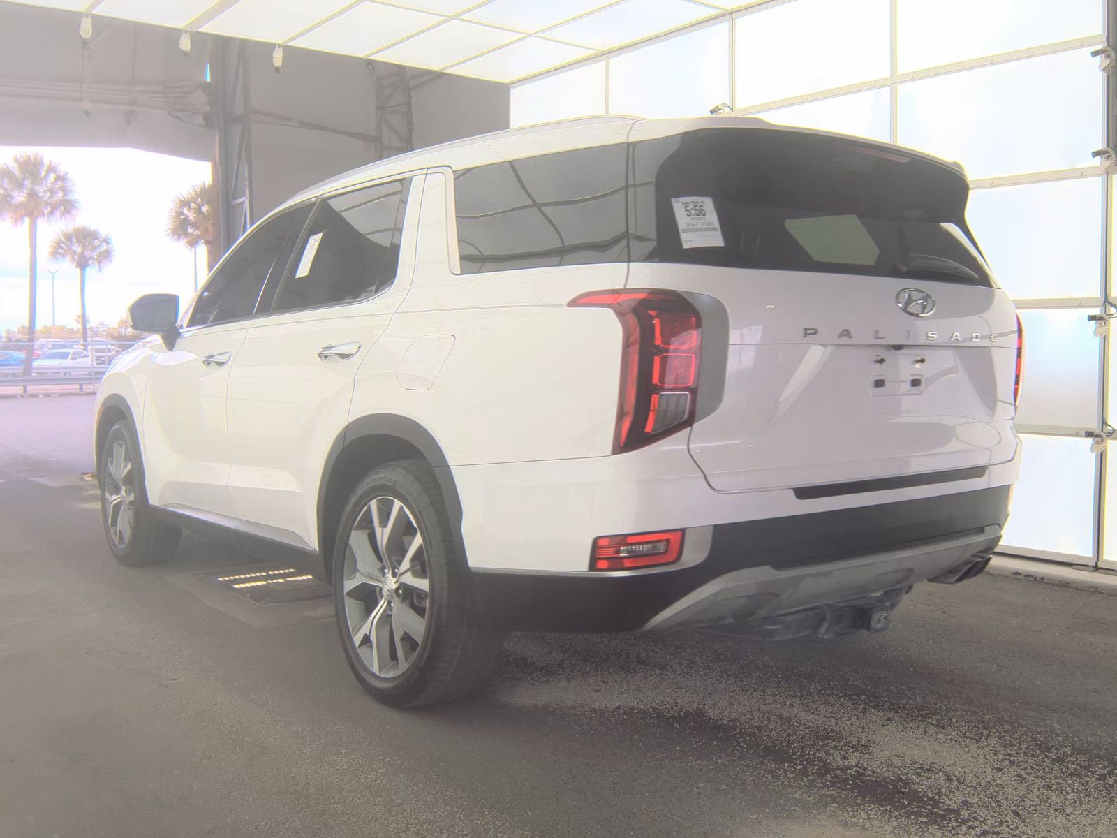 HYUNDAI PALISADE - 7