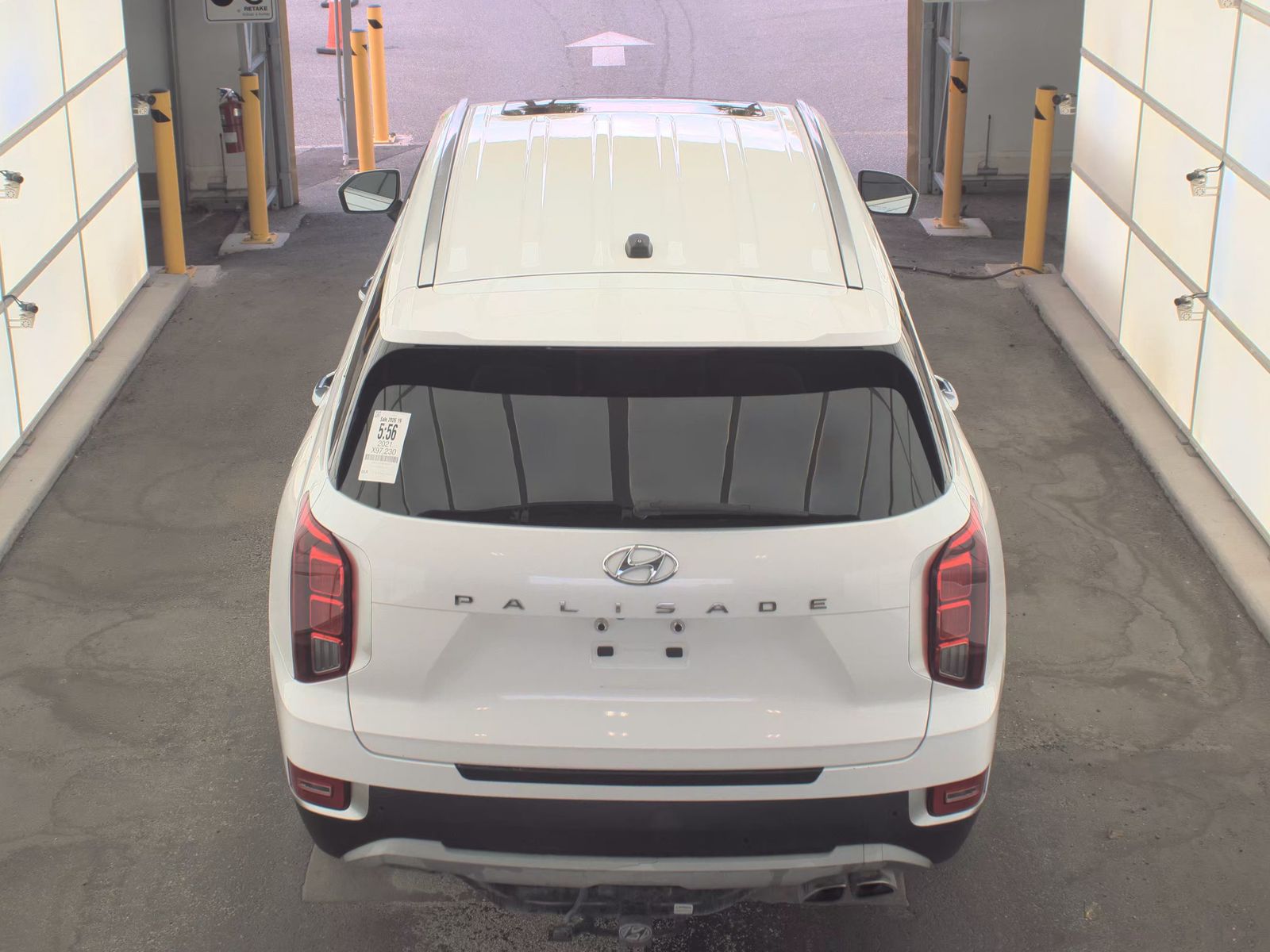 HYUNDAI PALISADE - 6