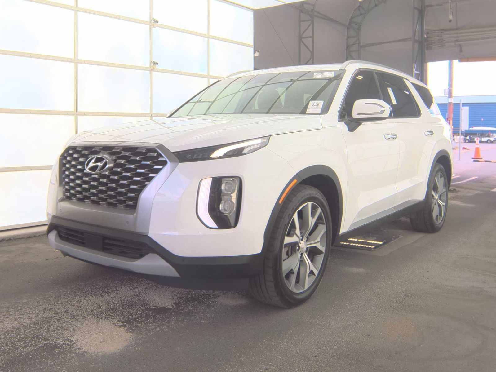 HYUNDAI PALISADE - 1