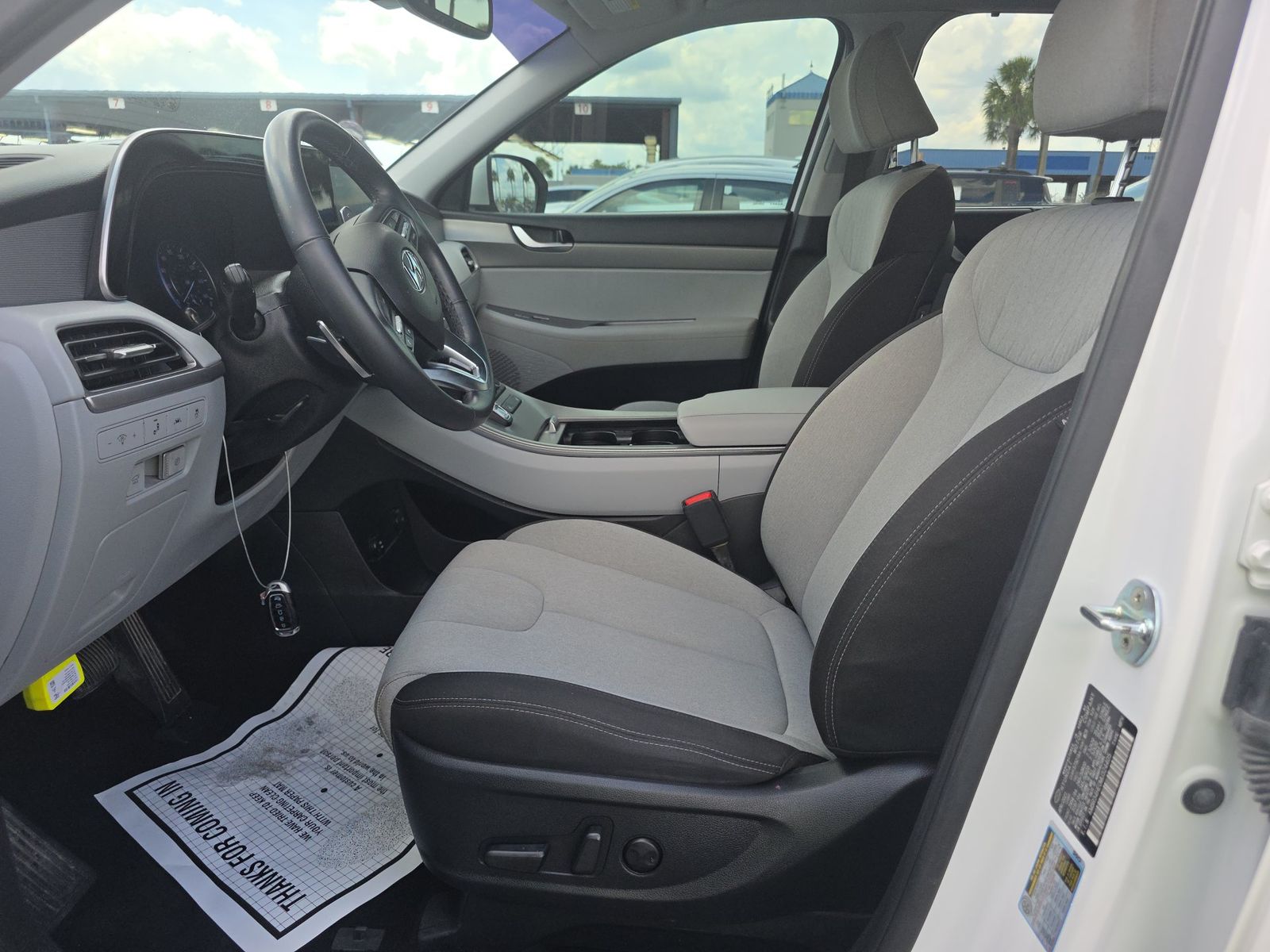 HYUNDAI PALISADE - 8