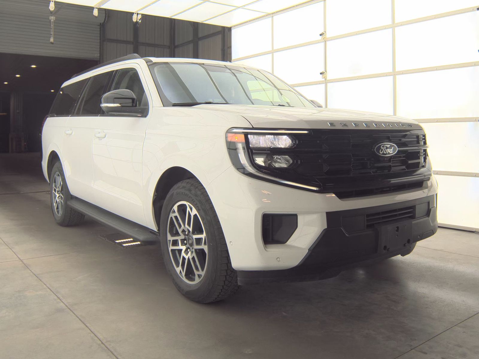 FORD EXPEDITION MAX - 5