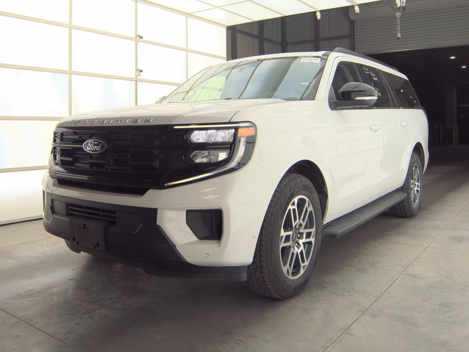 FORD EXPEDITION MAX - 1