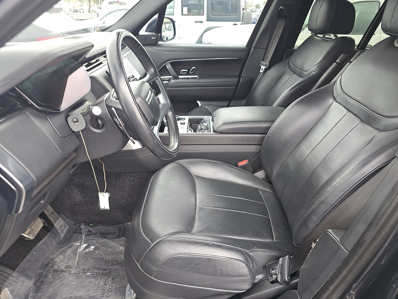 LAND ROVER RANGE ROVER - 8
