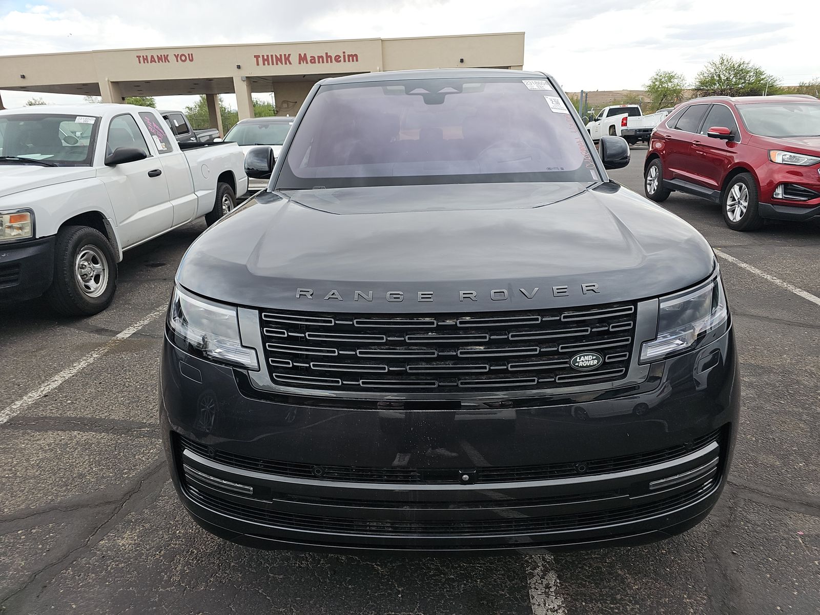 LAND ROVER RANGE ROVER - 3