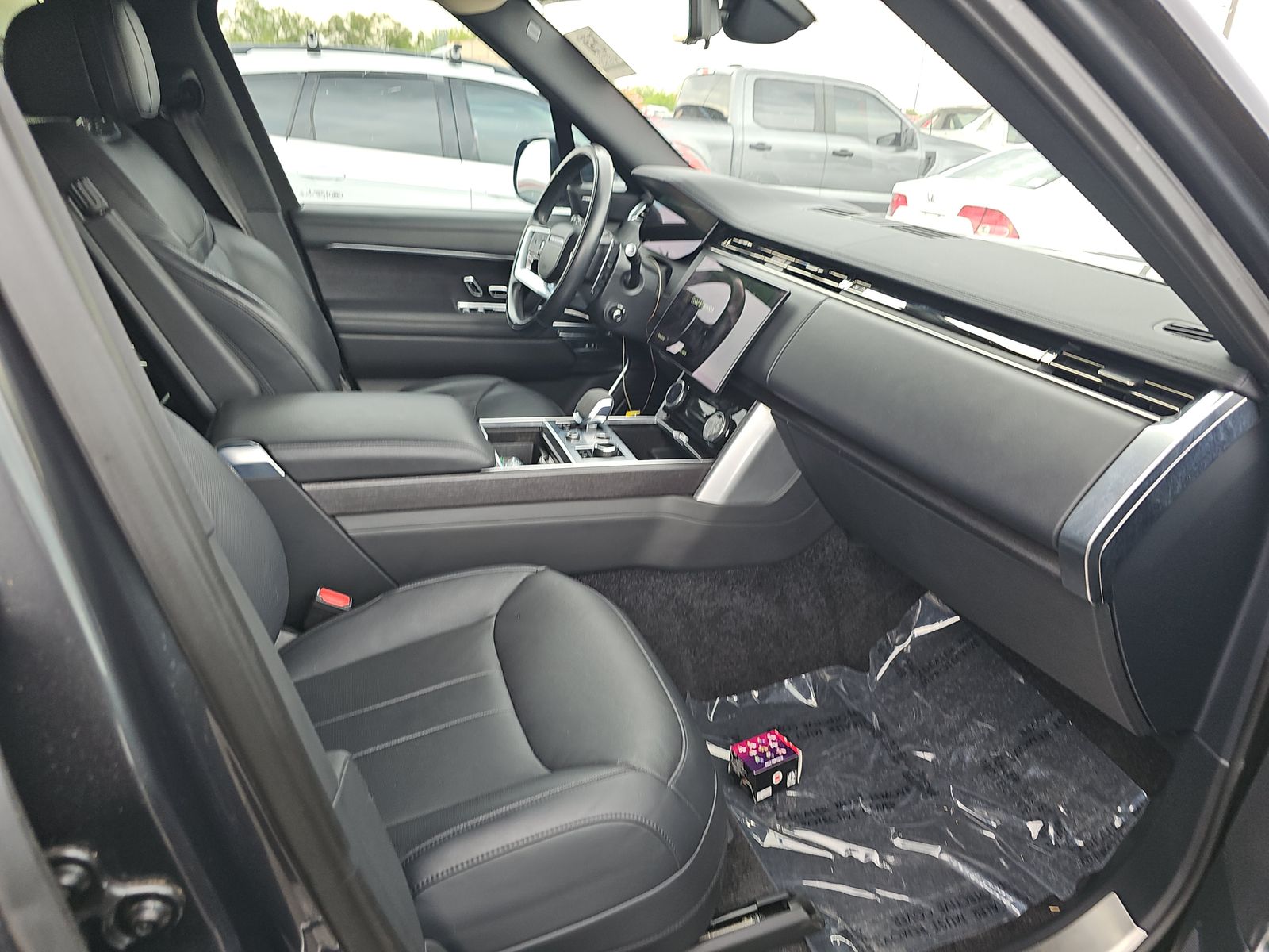 LAND ROVER RANGE ROVER - 9