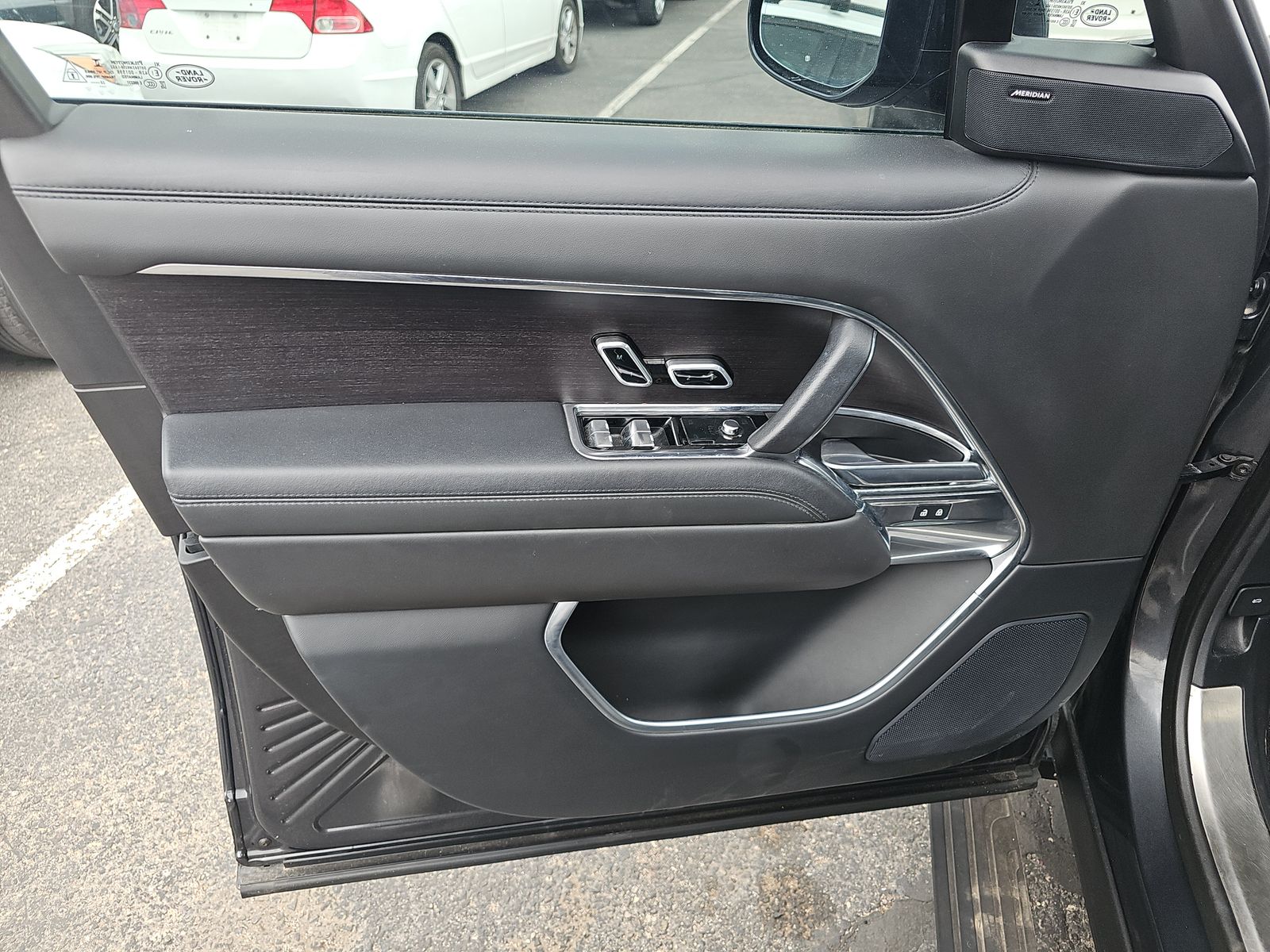 LAND ROVER RANGE ROVER - 10