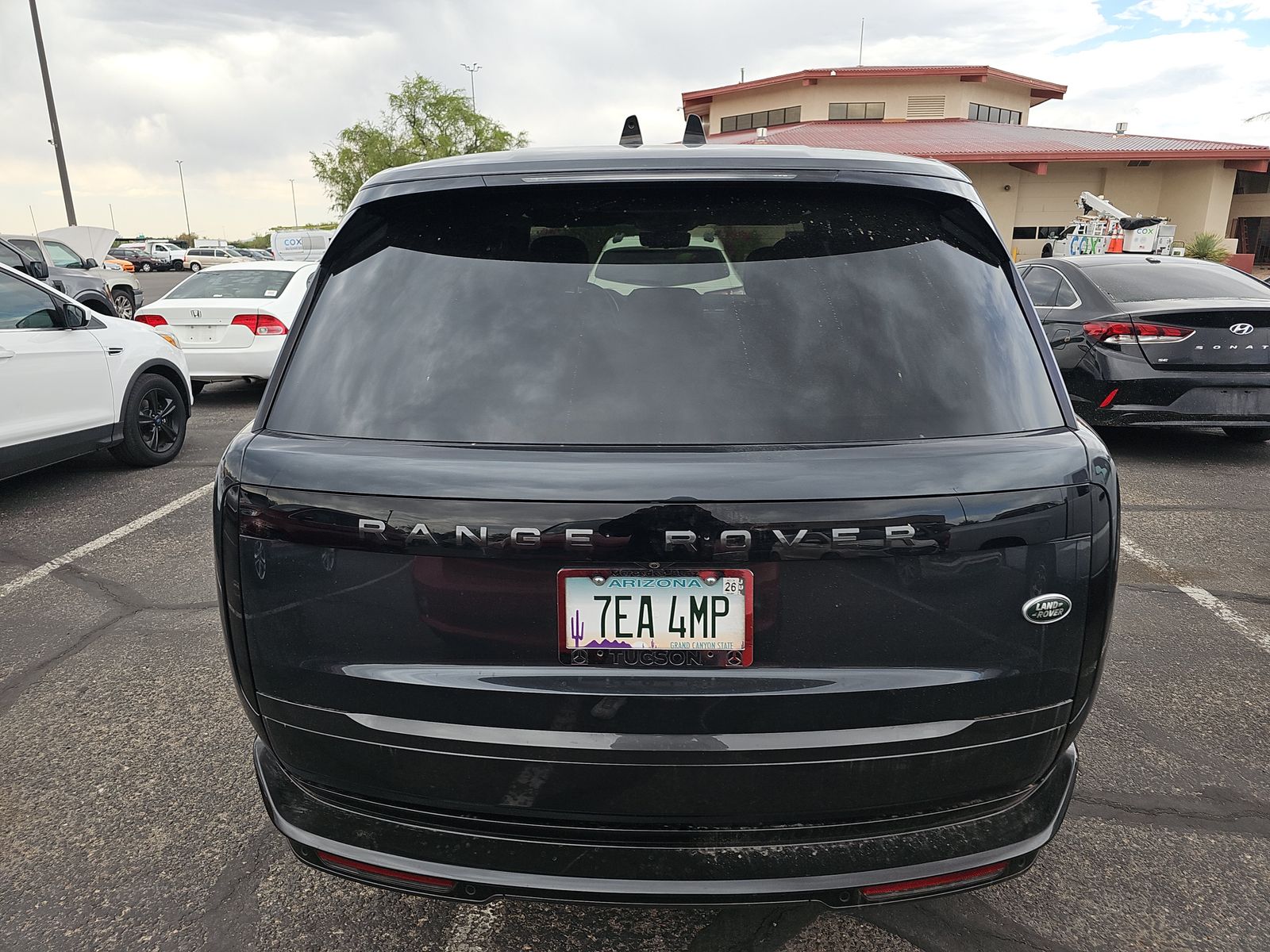 LAND ROVER RANGE ROVER - 6