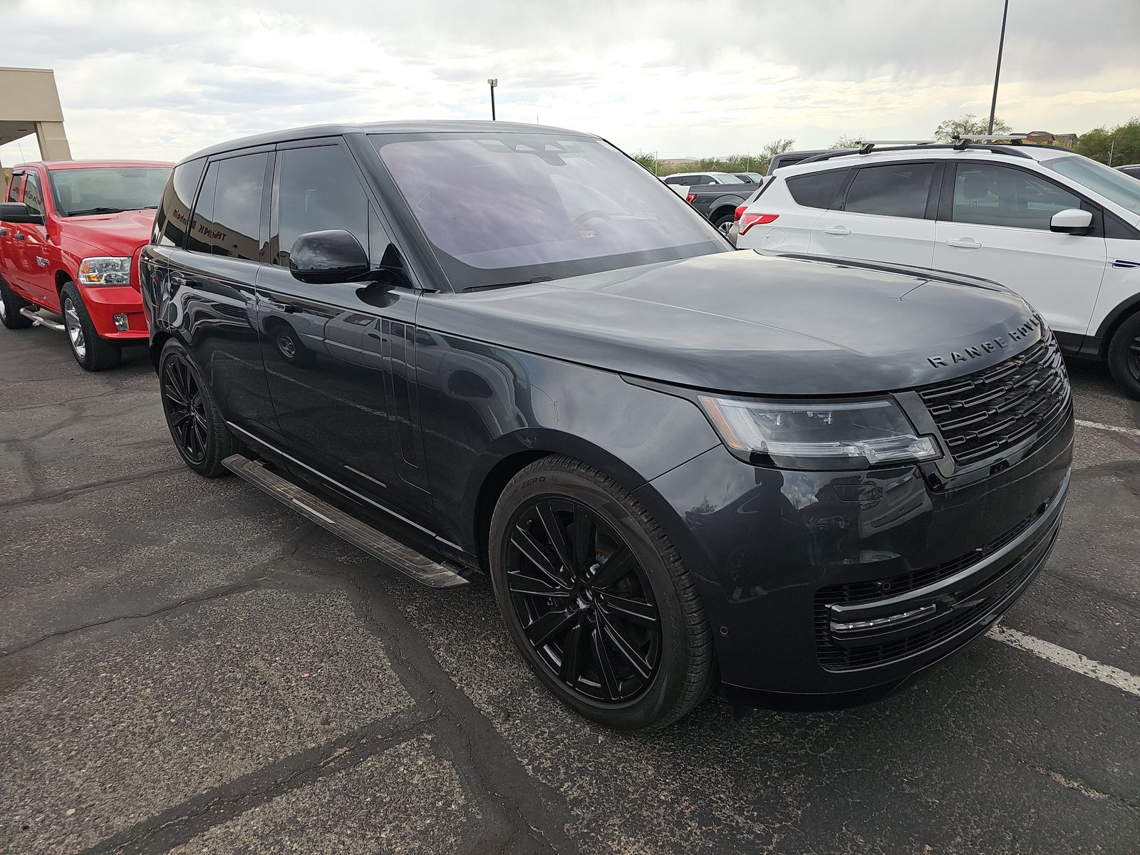 LAND ROVER RANGE ROVER - 4