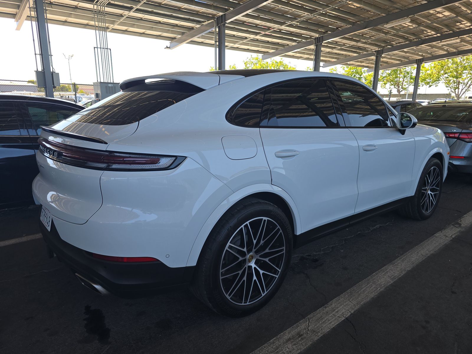 PORSCHE CAYENNE - 5