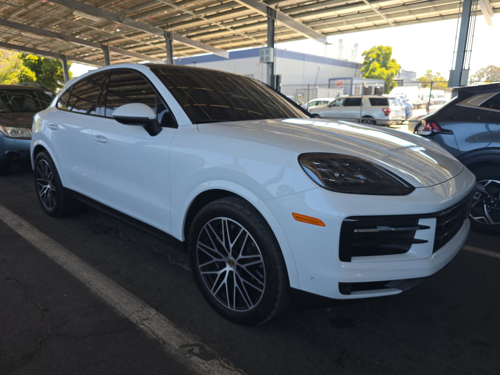 PORSCHE CAYENNE - 4