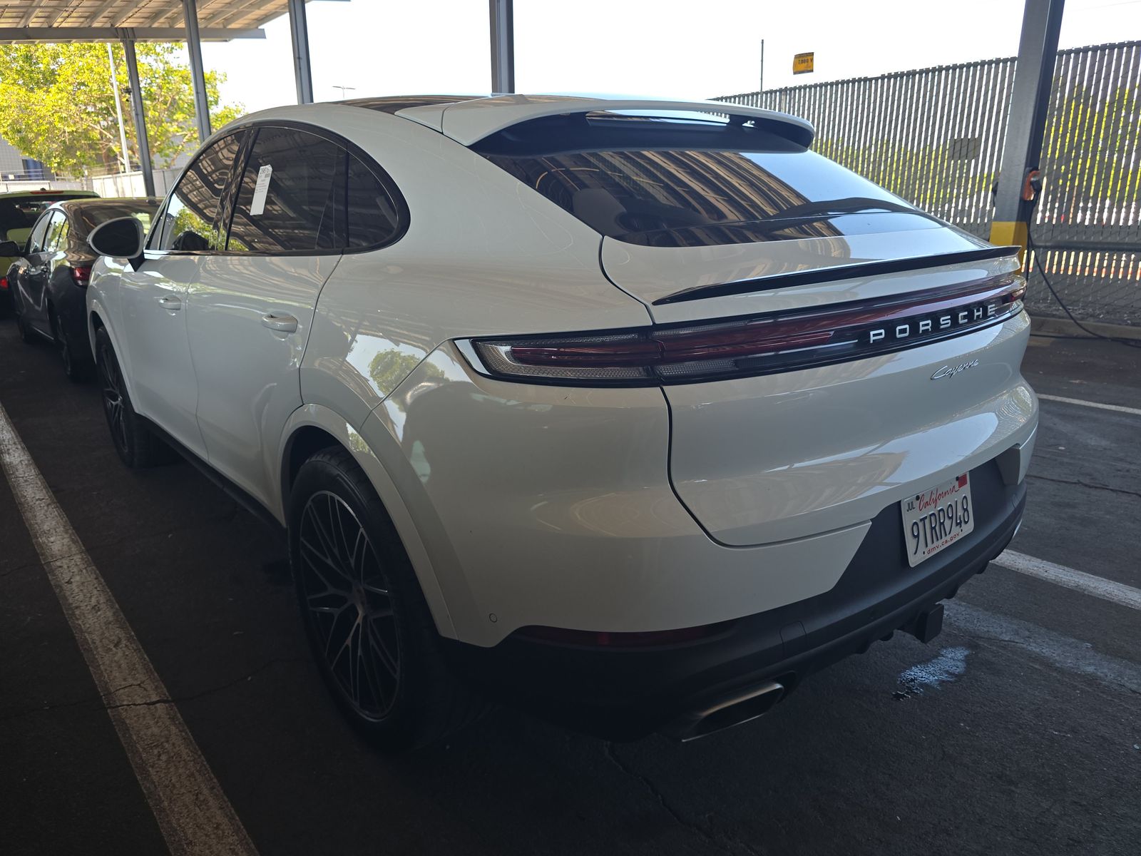 PORSCHE CAYENNE - 7