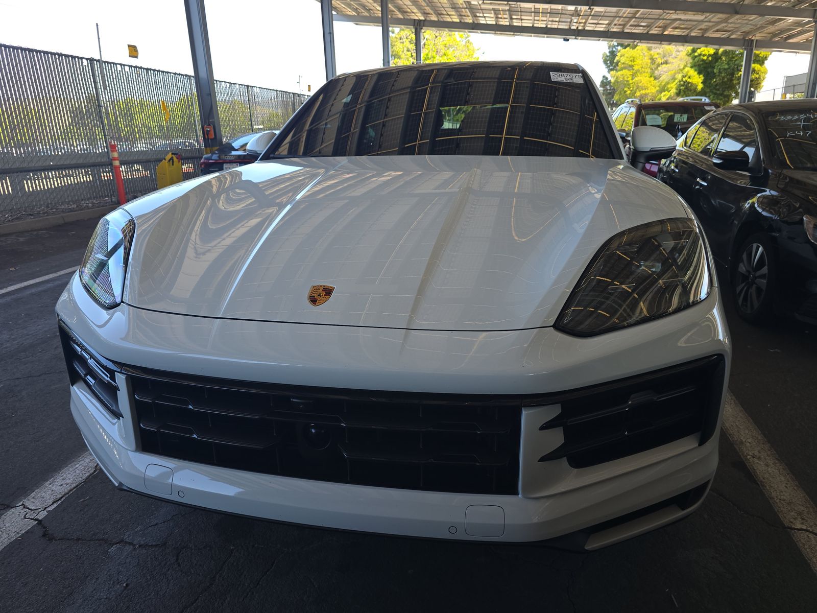 PORSCHE CAYENNE - 3