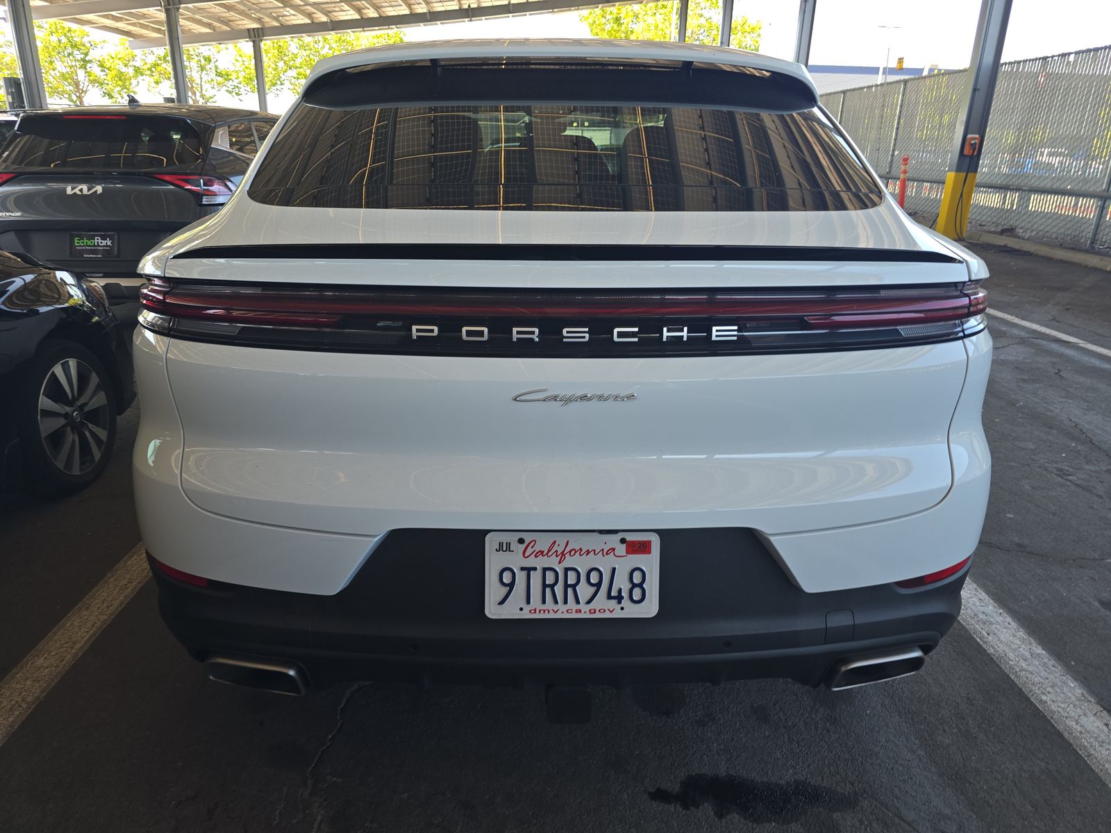 PORSCHE CAYENNE - 6