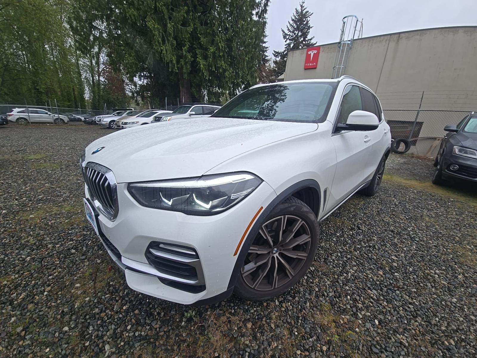 BMW X5 - 1