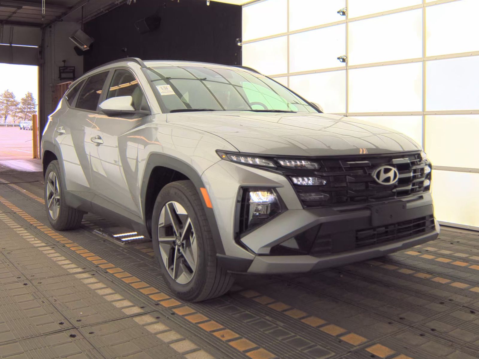 HYUNDAI TUCSON - 4