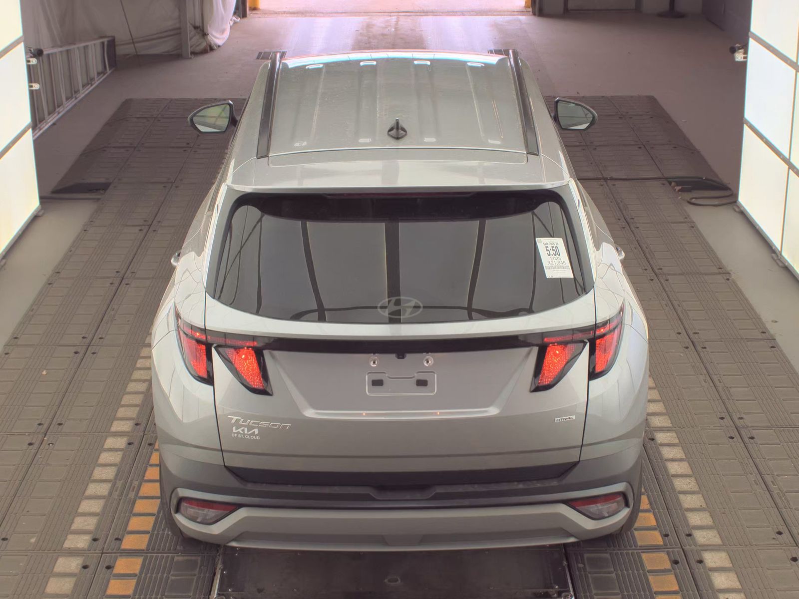 HYUNDAI TUCSON - 6
