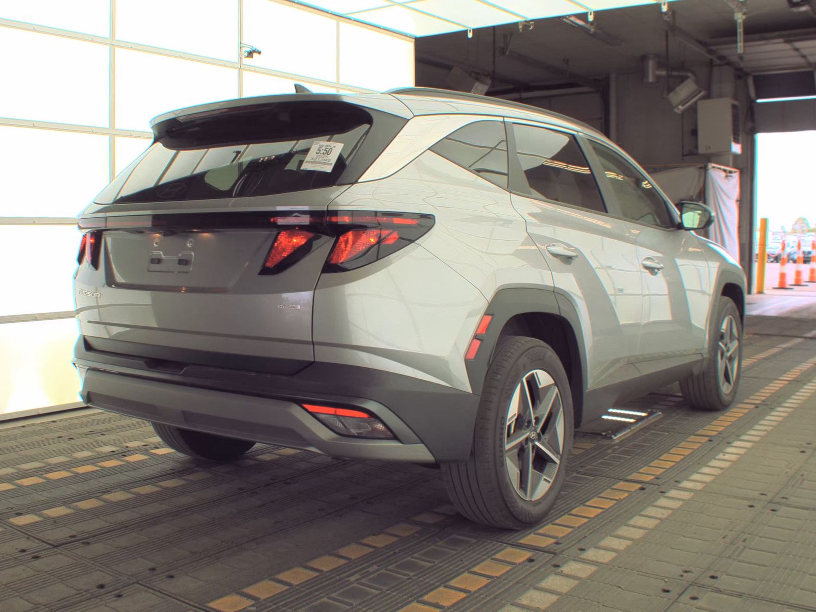 HYUNDAI TUCSON - 5