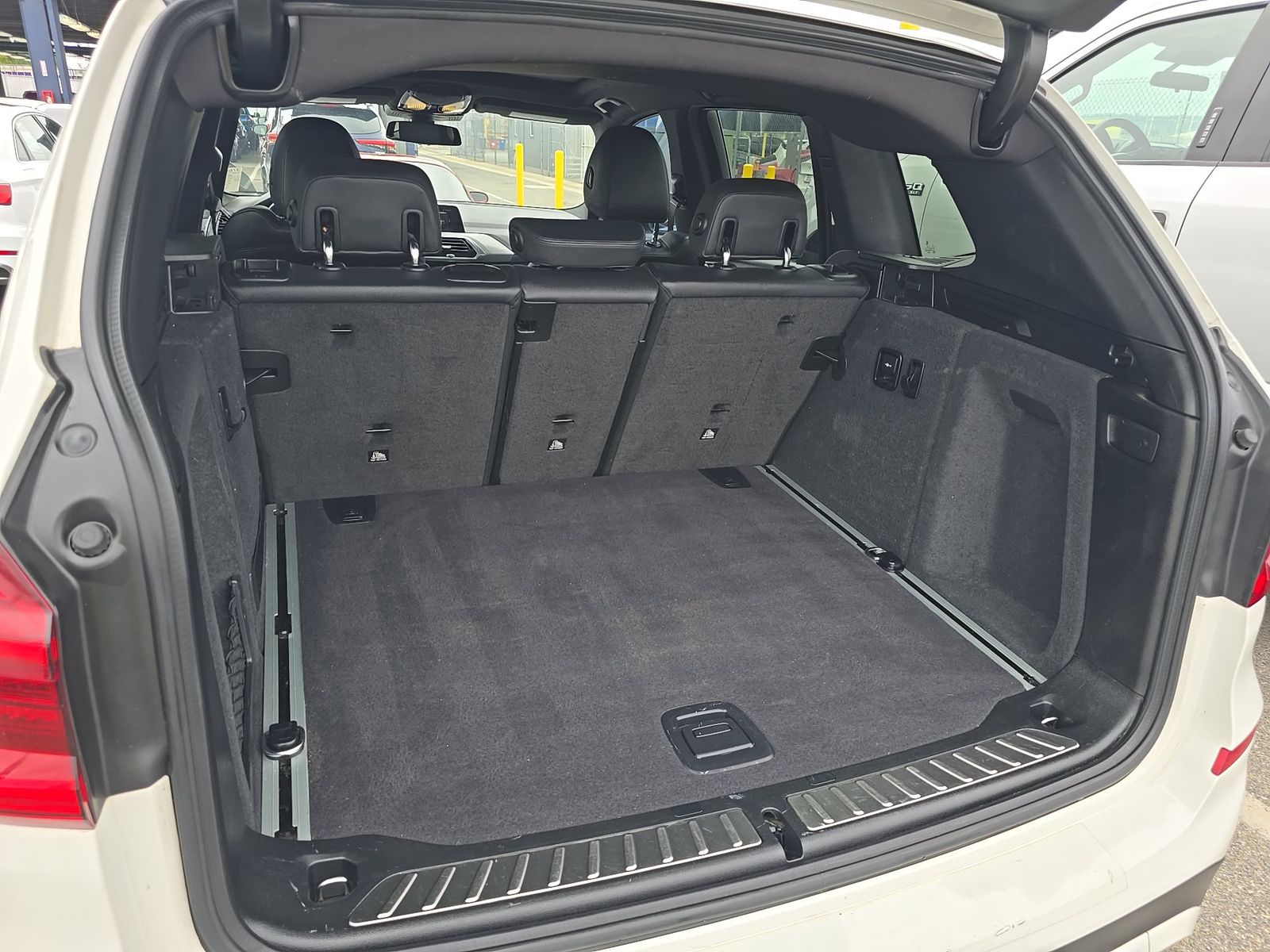 2021 BMW X3 sDrive30i RWD