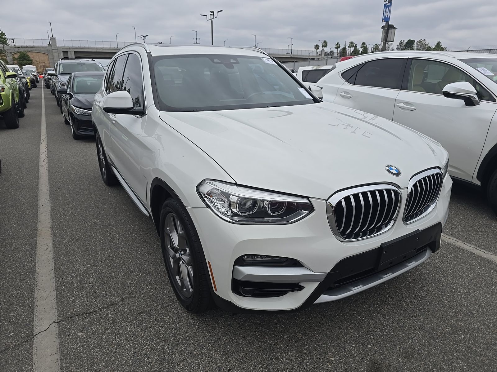 2021 BMW X3 sDrive30i RWD
