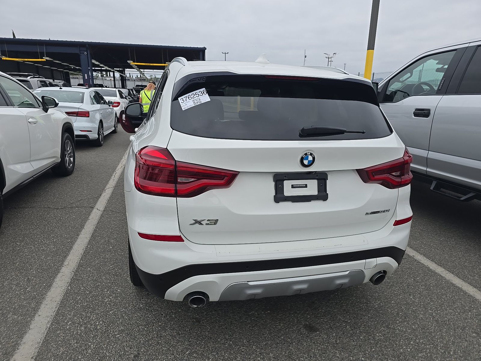 2021 BMW X3 sDrive30i RWD