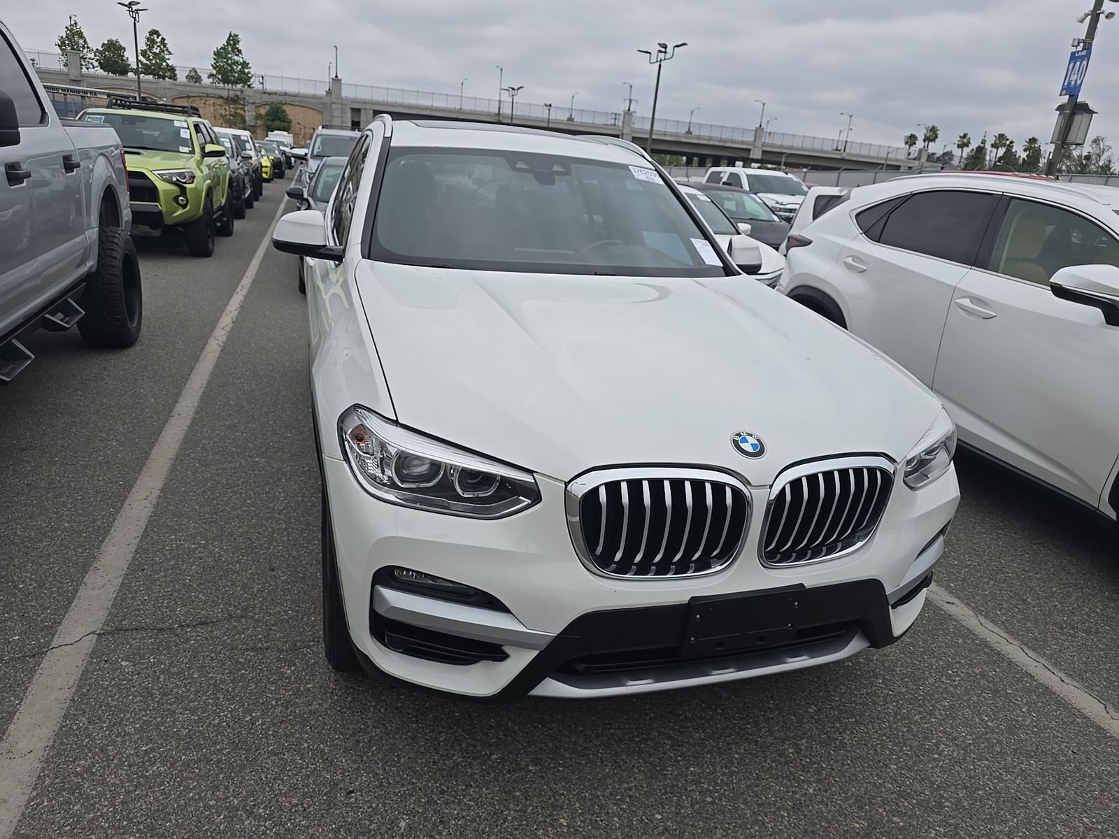 2021 BMW X3 sDrive30i RWD
