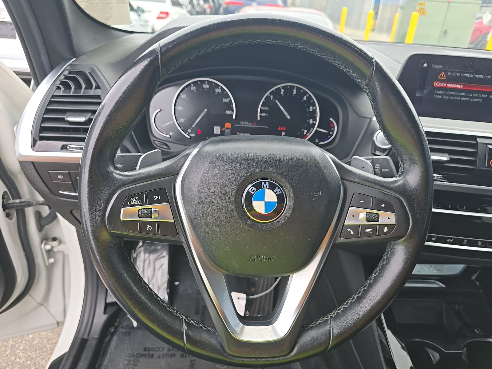 2021 BMW X3 sDrive30i RWD