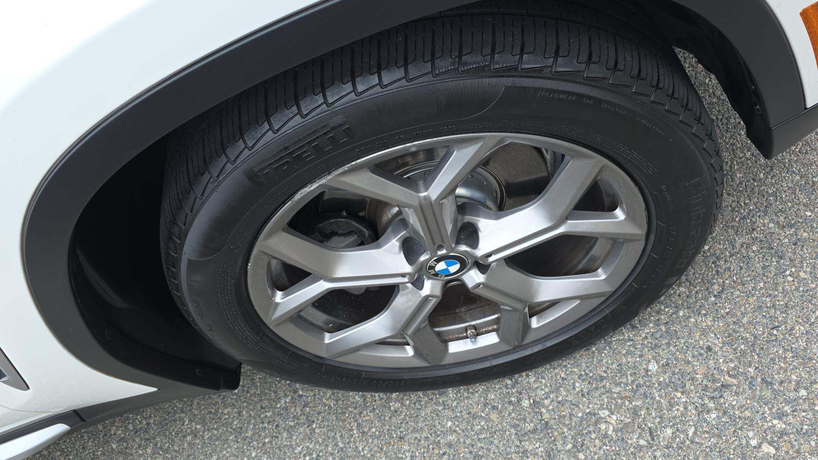 2021 BMW X3 sDrive30i RWD