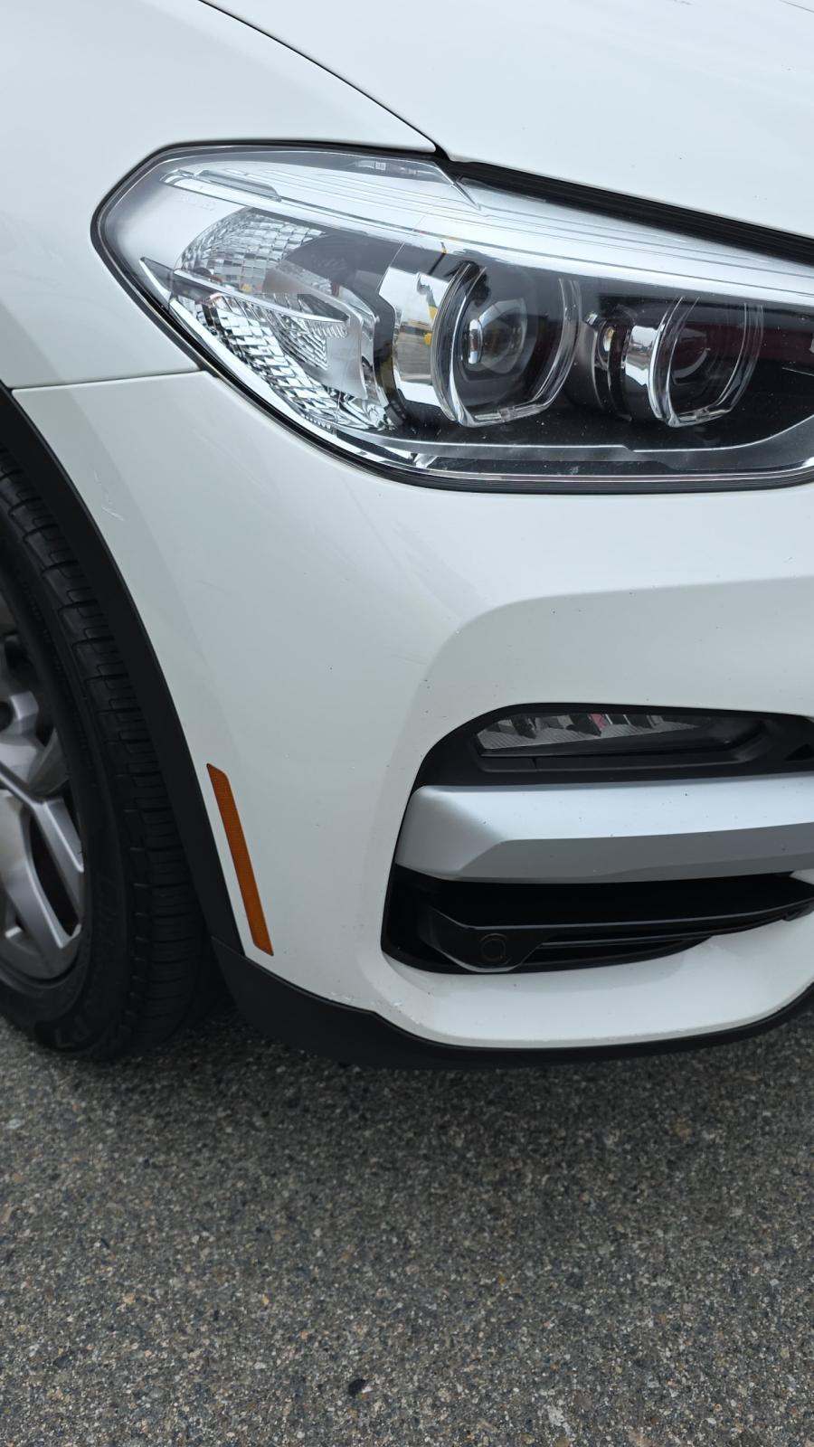 2021 BMW X3 sDrive30i RWD