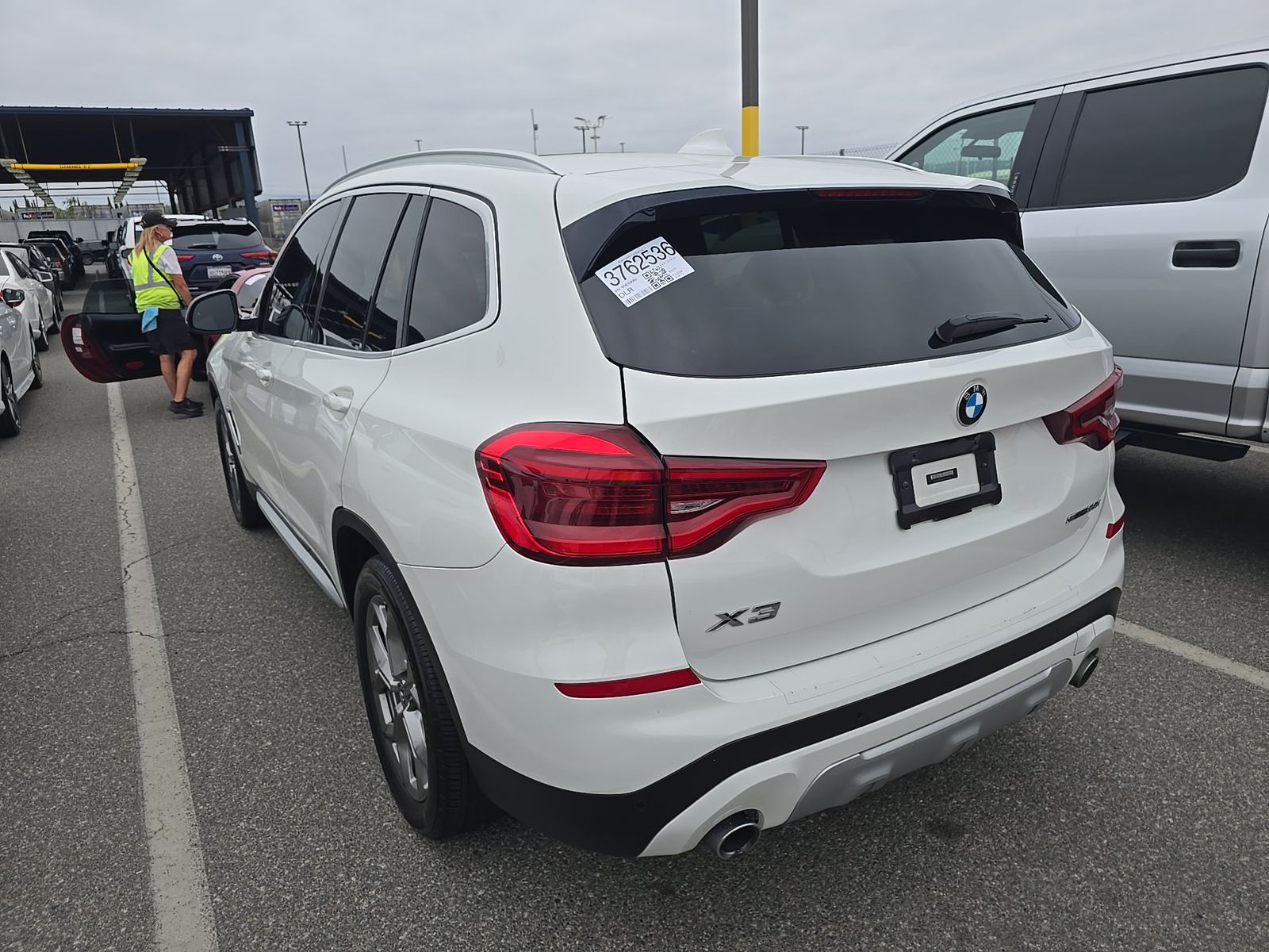2021 BMW X3 sDrive30i RWD