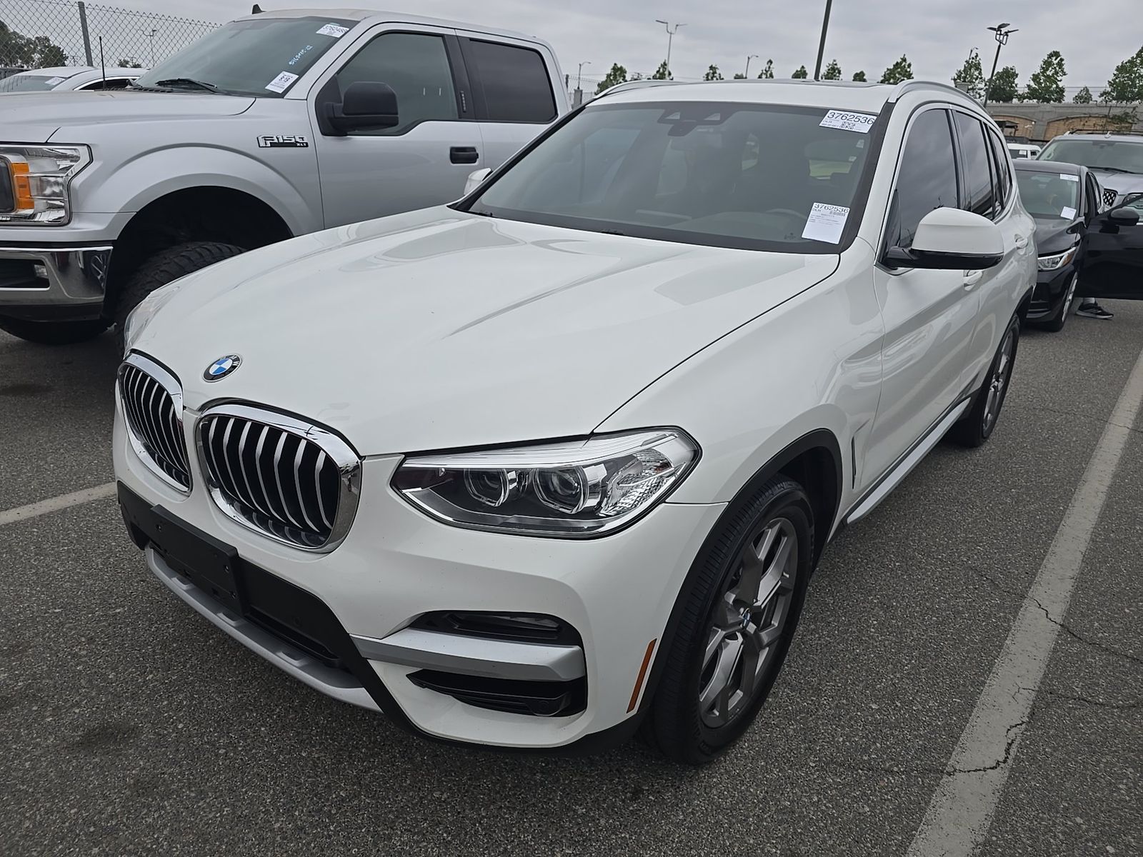 2021 BMW X3 sDrive30i RWD