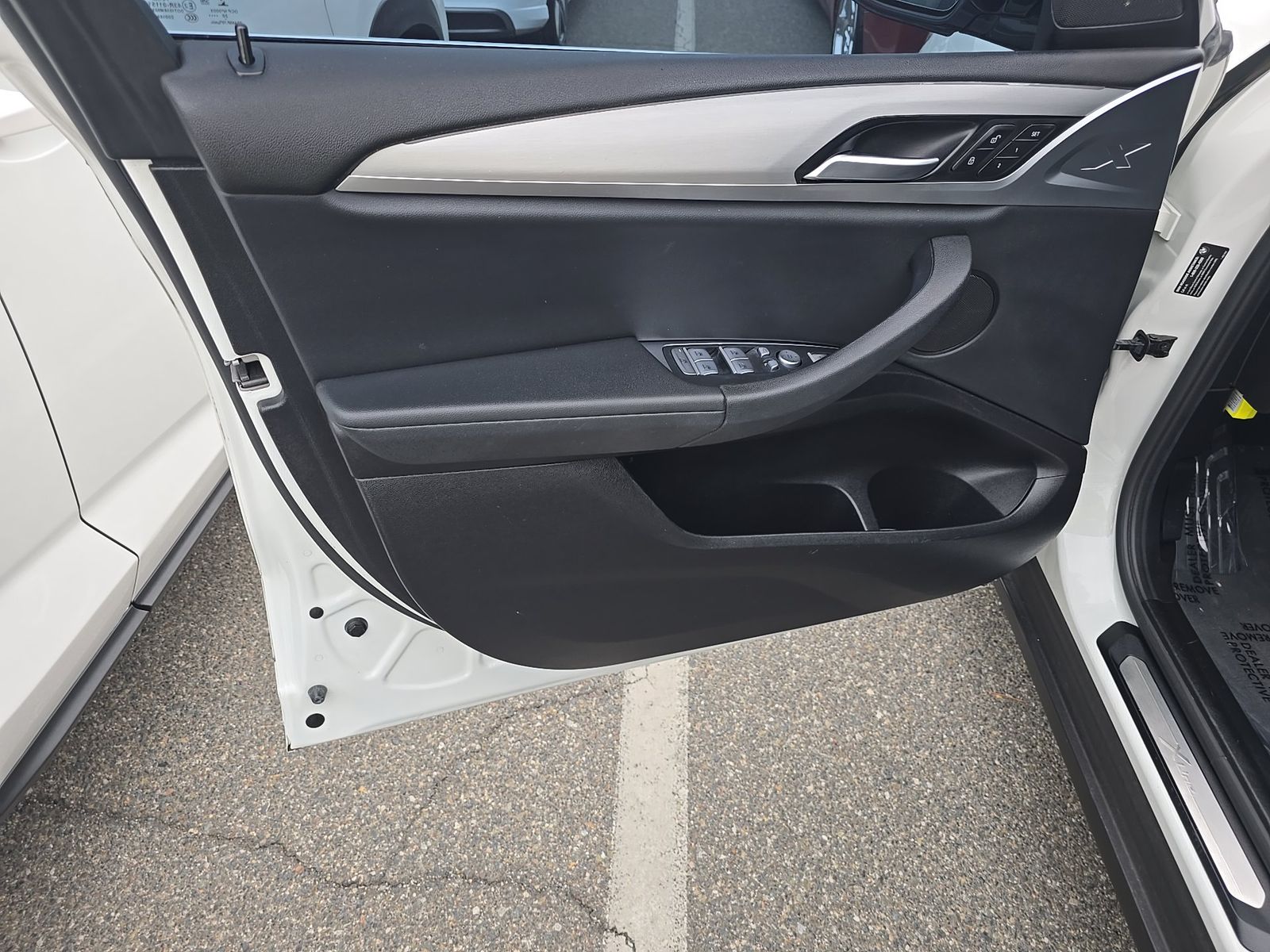 2021 BMW X3 sDrive30i RWD